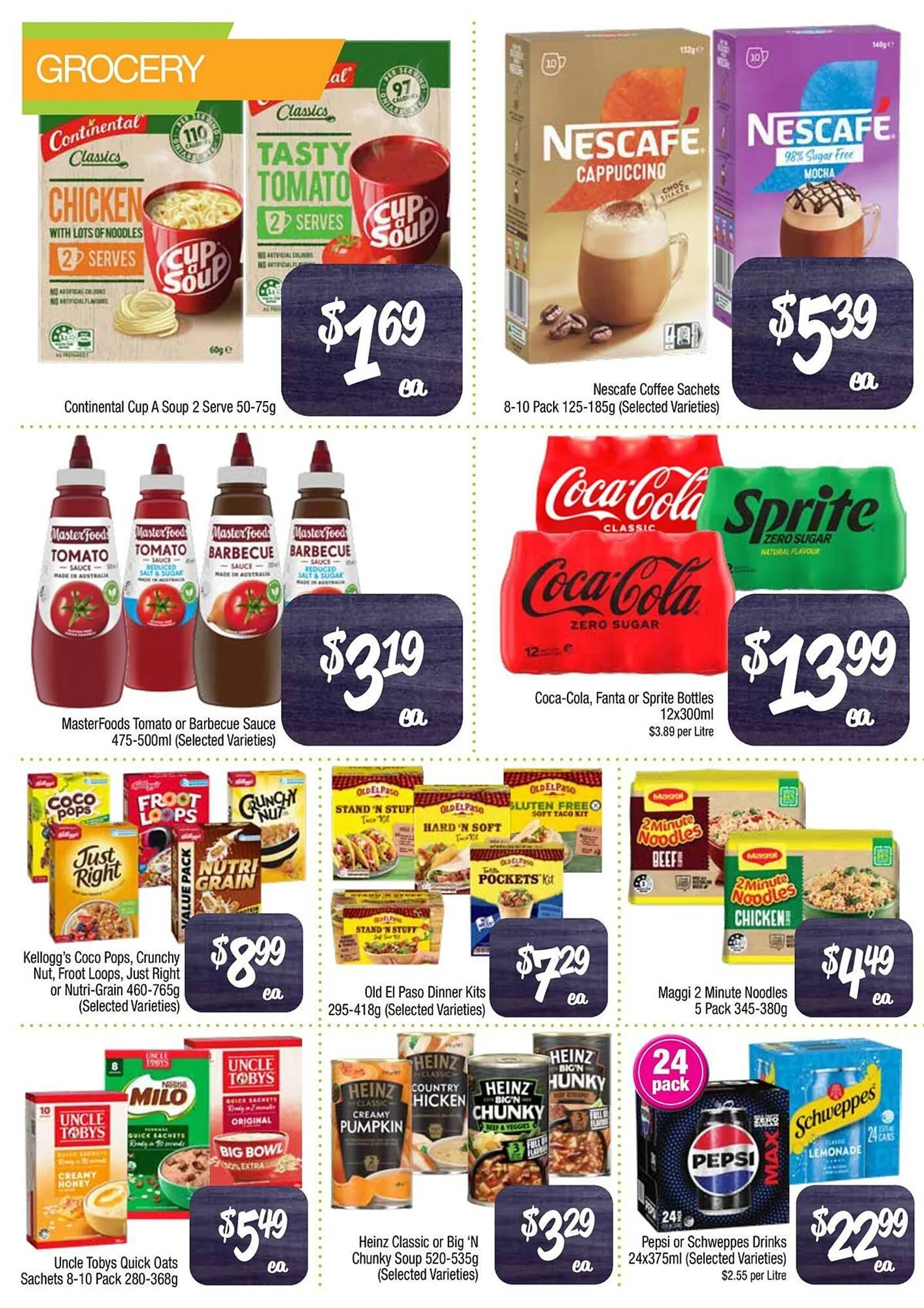 Foodworks catalogue - Catalogue valid from 13 May to 19 May 2025 - page 6