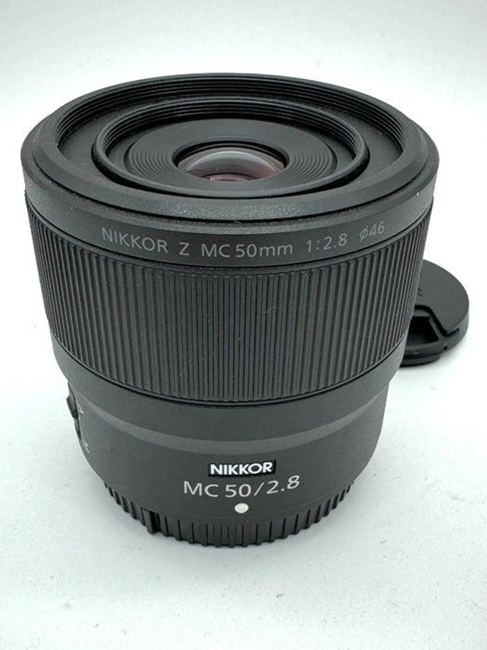 Used Nikon NIKKOR Z MC 50mm f/2.8 Macro Lens S/N 20008765