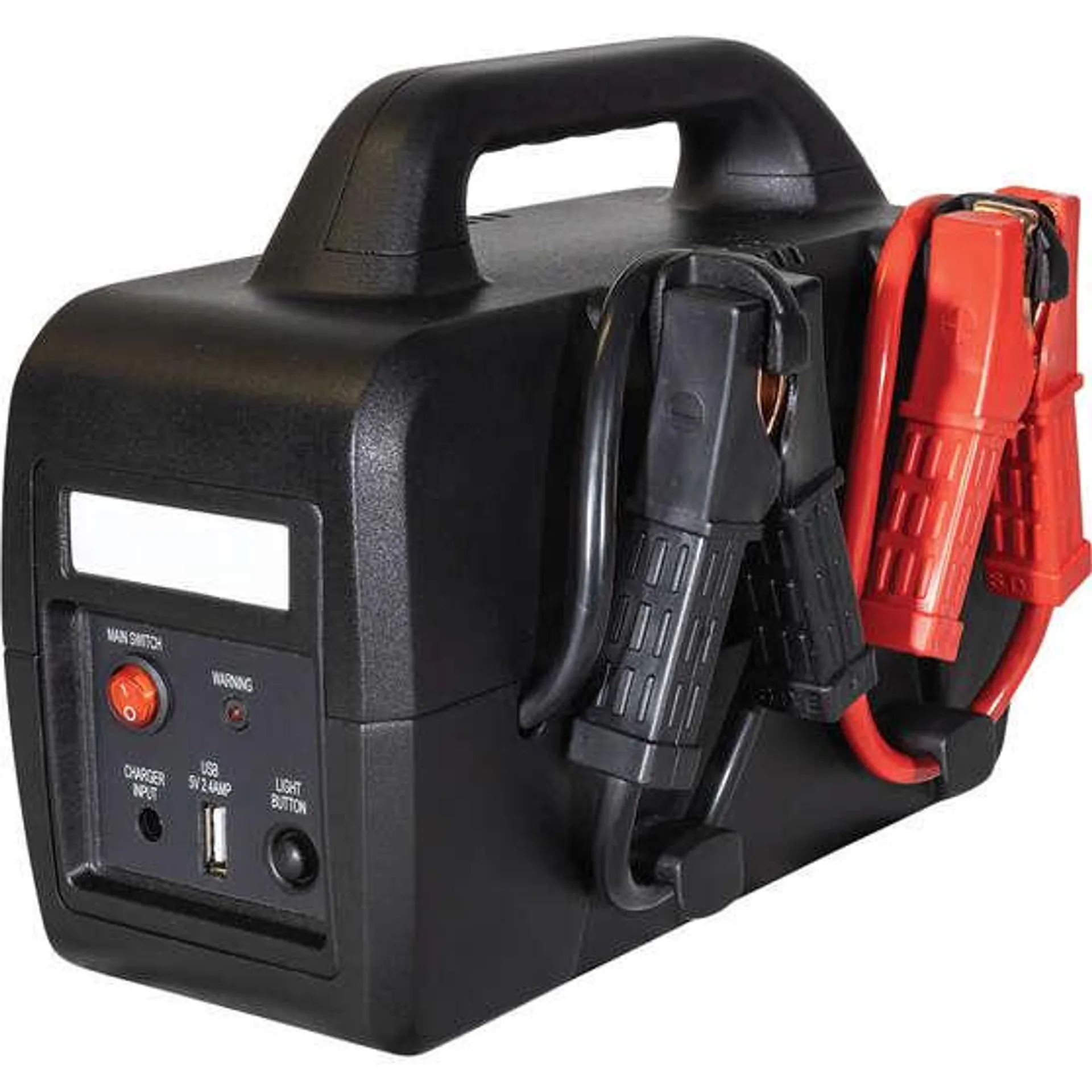 SCA Compact Jump Starter 12V 800A 4 Cylinder