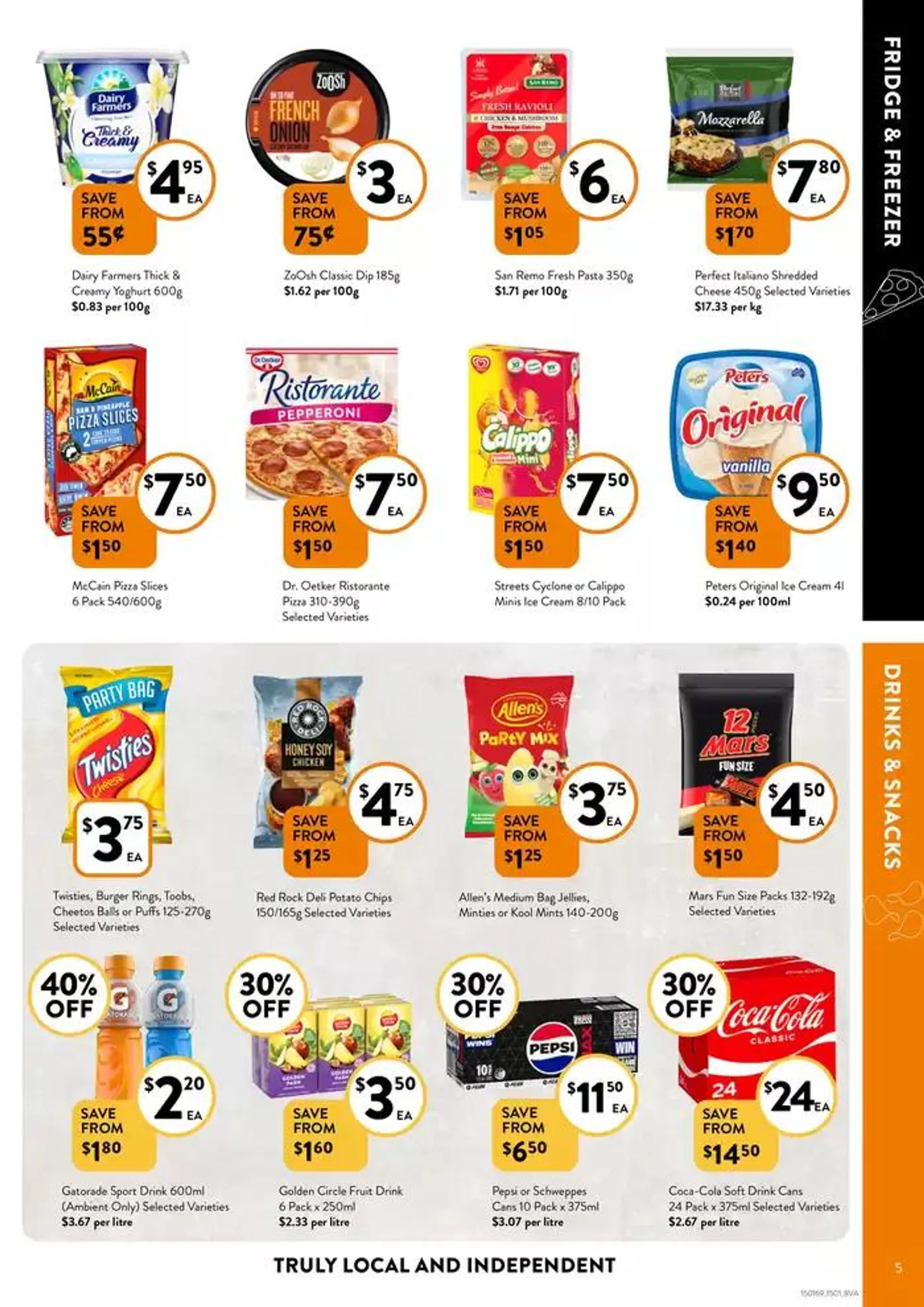 Picks Of The Week - Catalogue valid from 15 January to 21 January 2025 - page 5