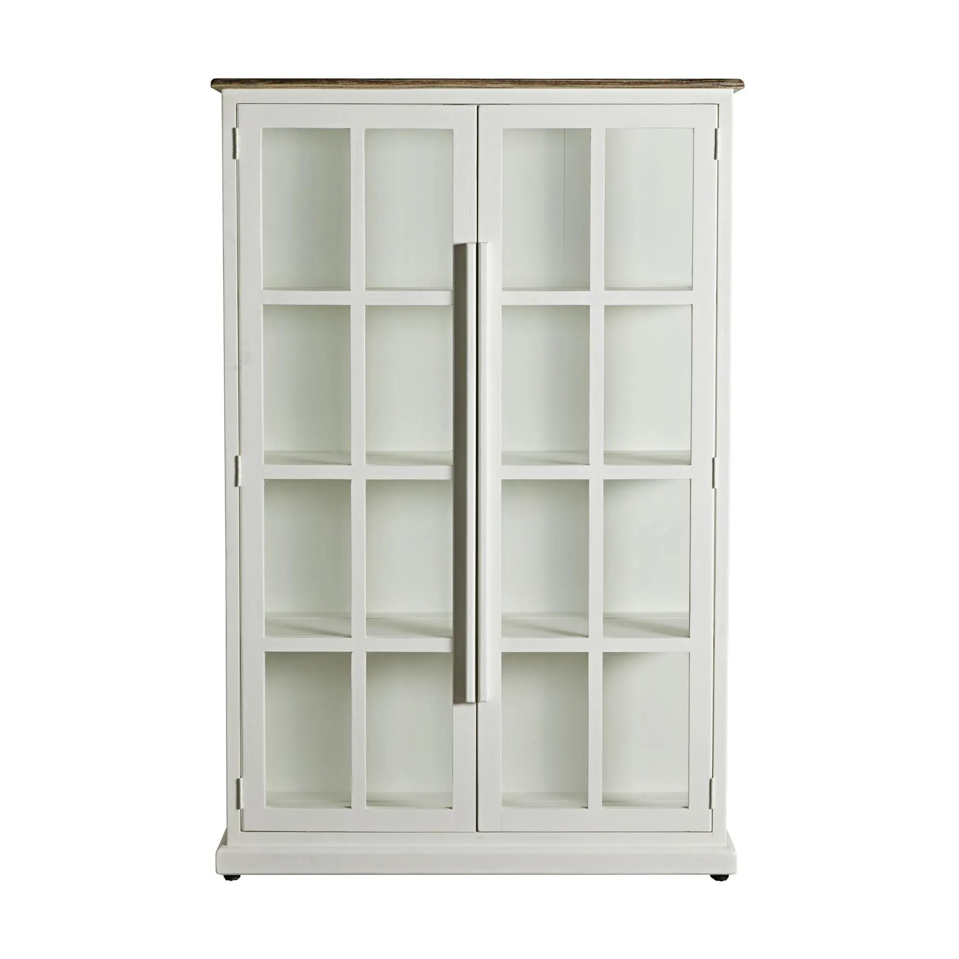 Maldon 2 Door Display Cabinet