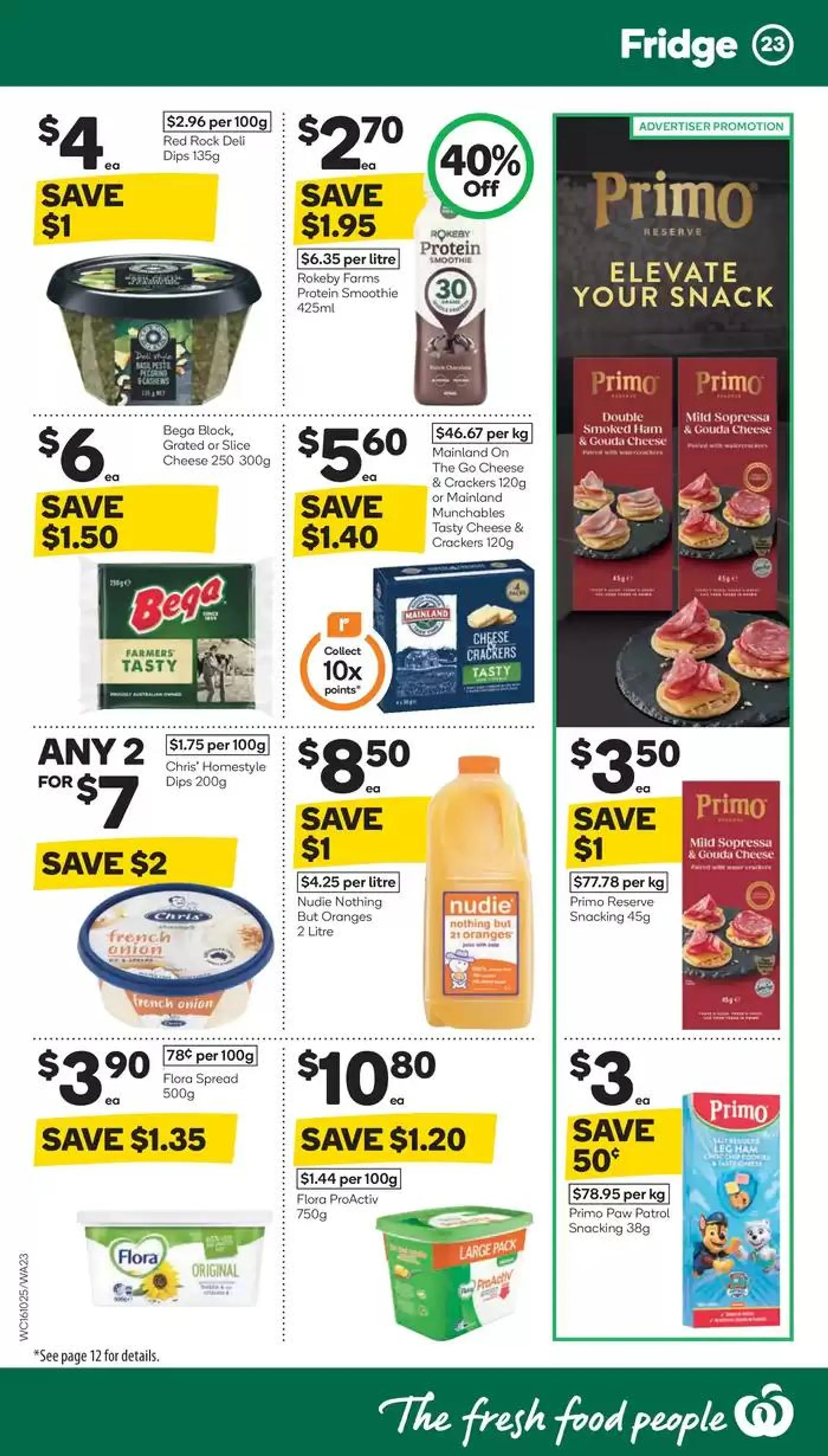 Weekly Specials - 16/10 - Catalogue valid from 16 October to 22 October 2024 - page 23