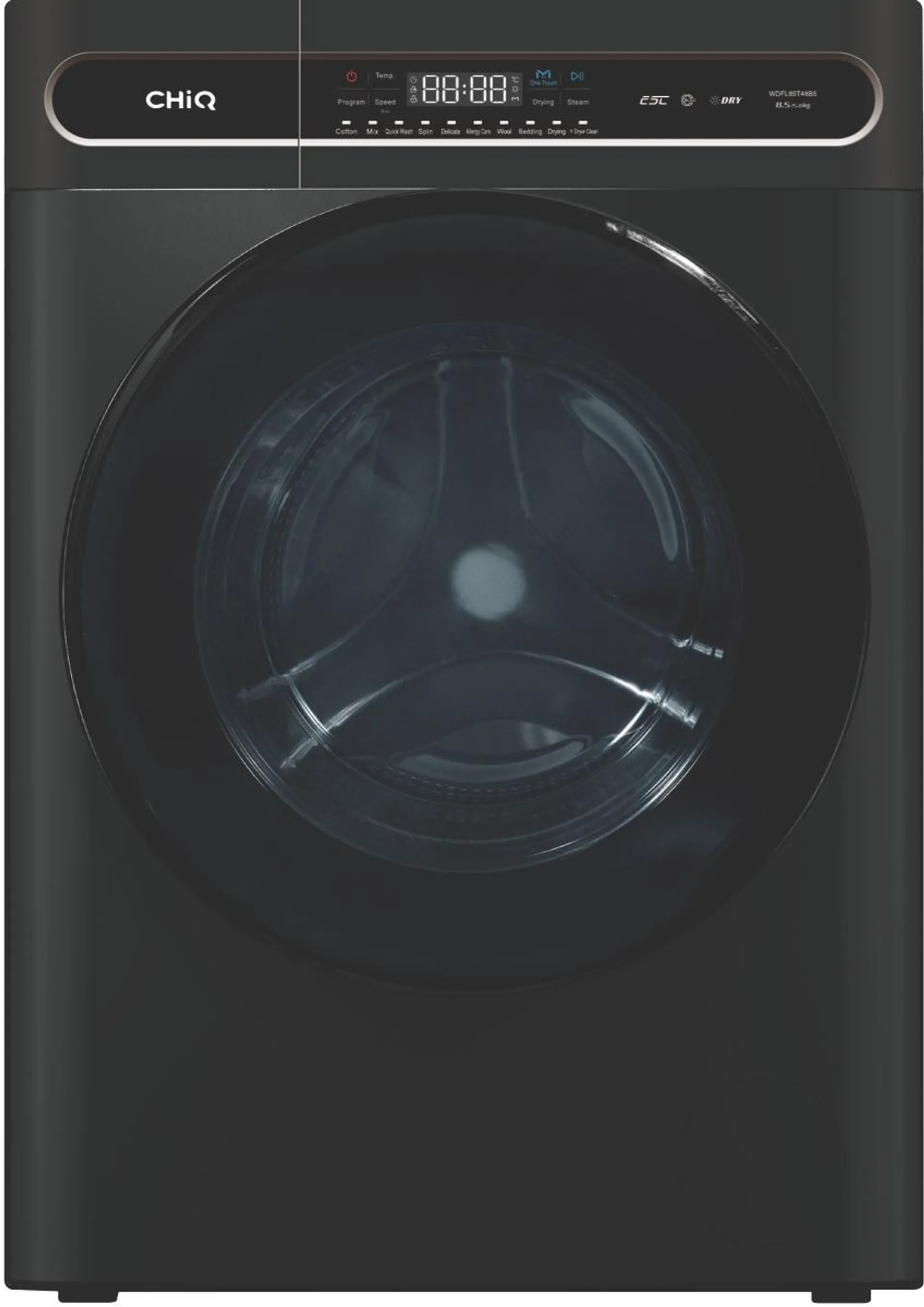 CHiQ 8.5kg-5kg Combo Washer Dryer