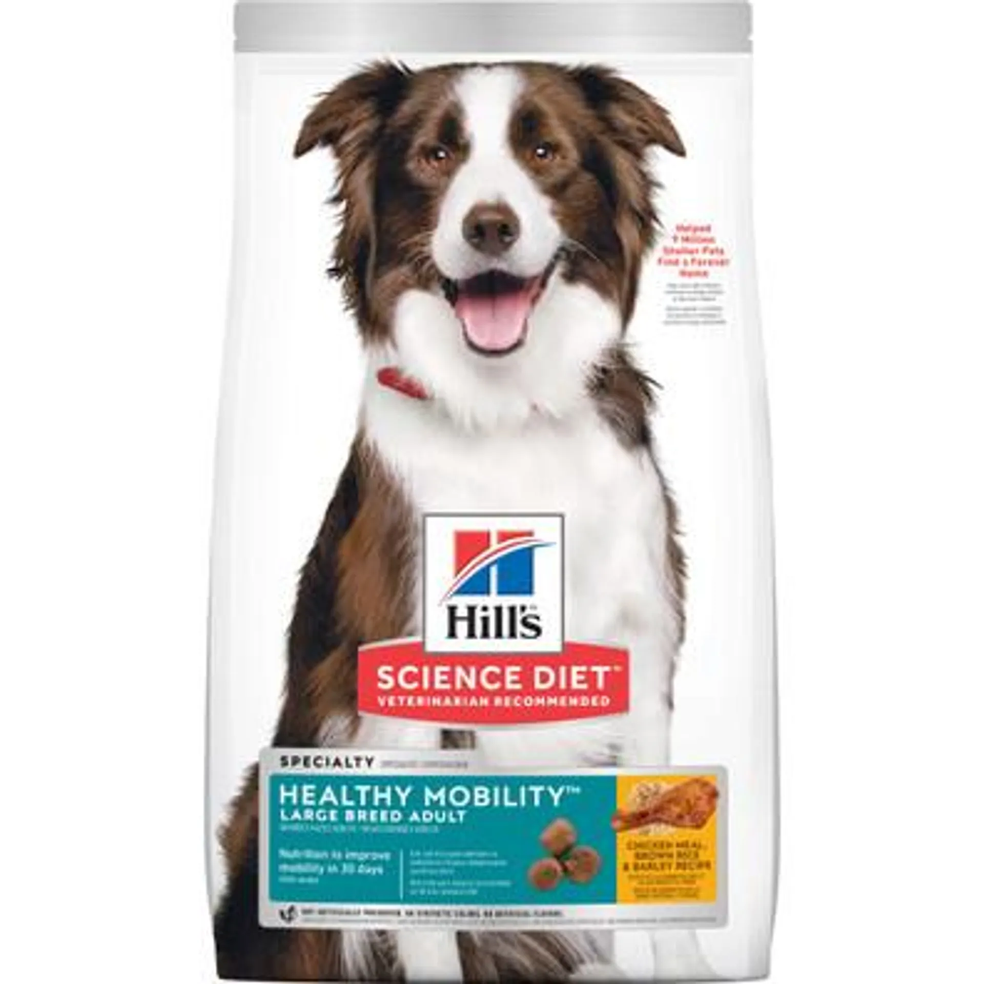 Hill's Science Diet Healthy Mobility Large Breed Adult Dry Dog Food