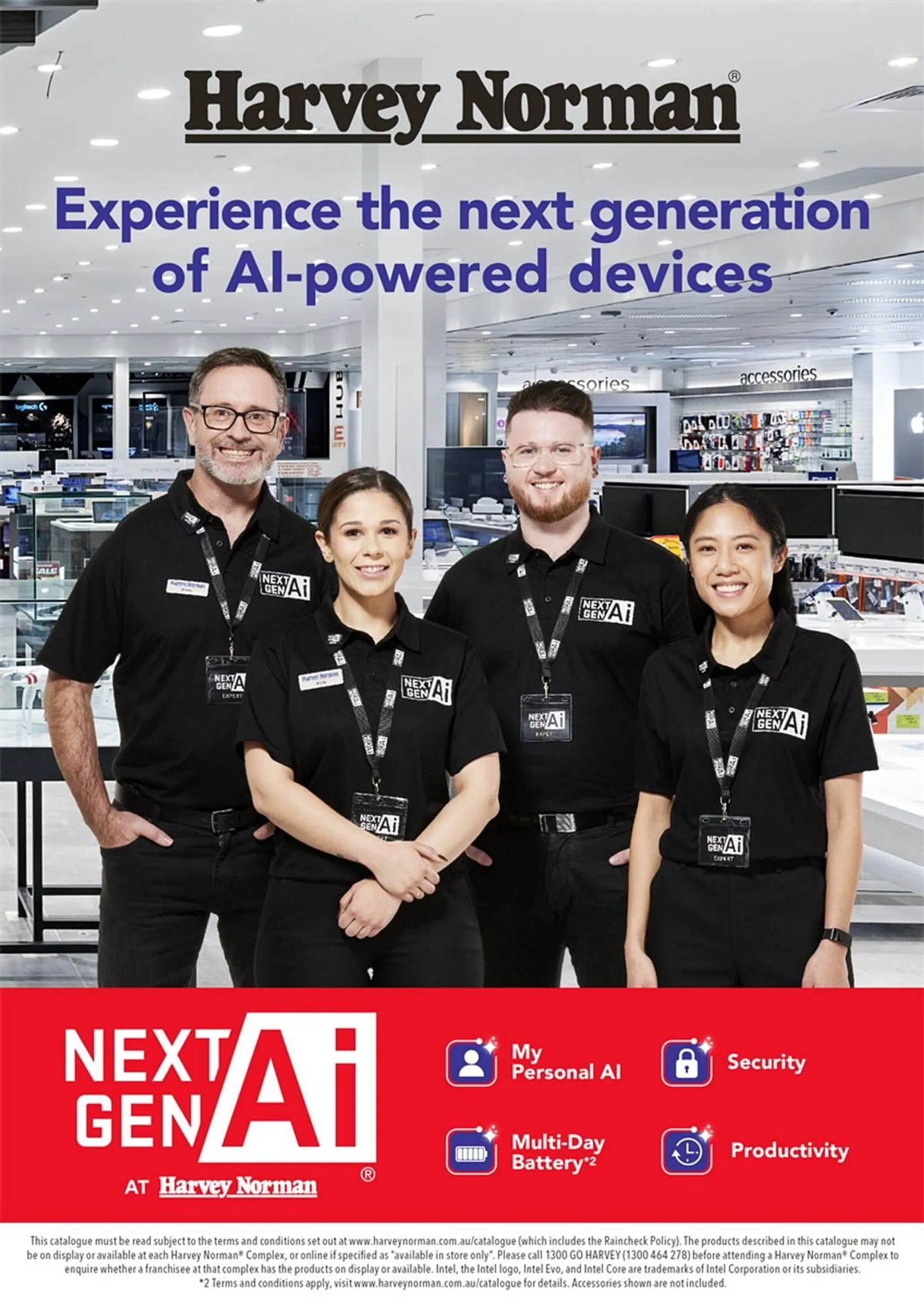 Harvey Norman catalogue - Catalogue valid from 19 February to 30 June 2025 - page 1