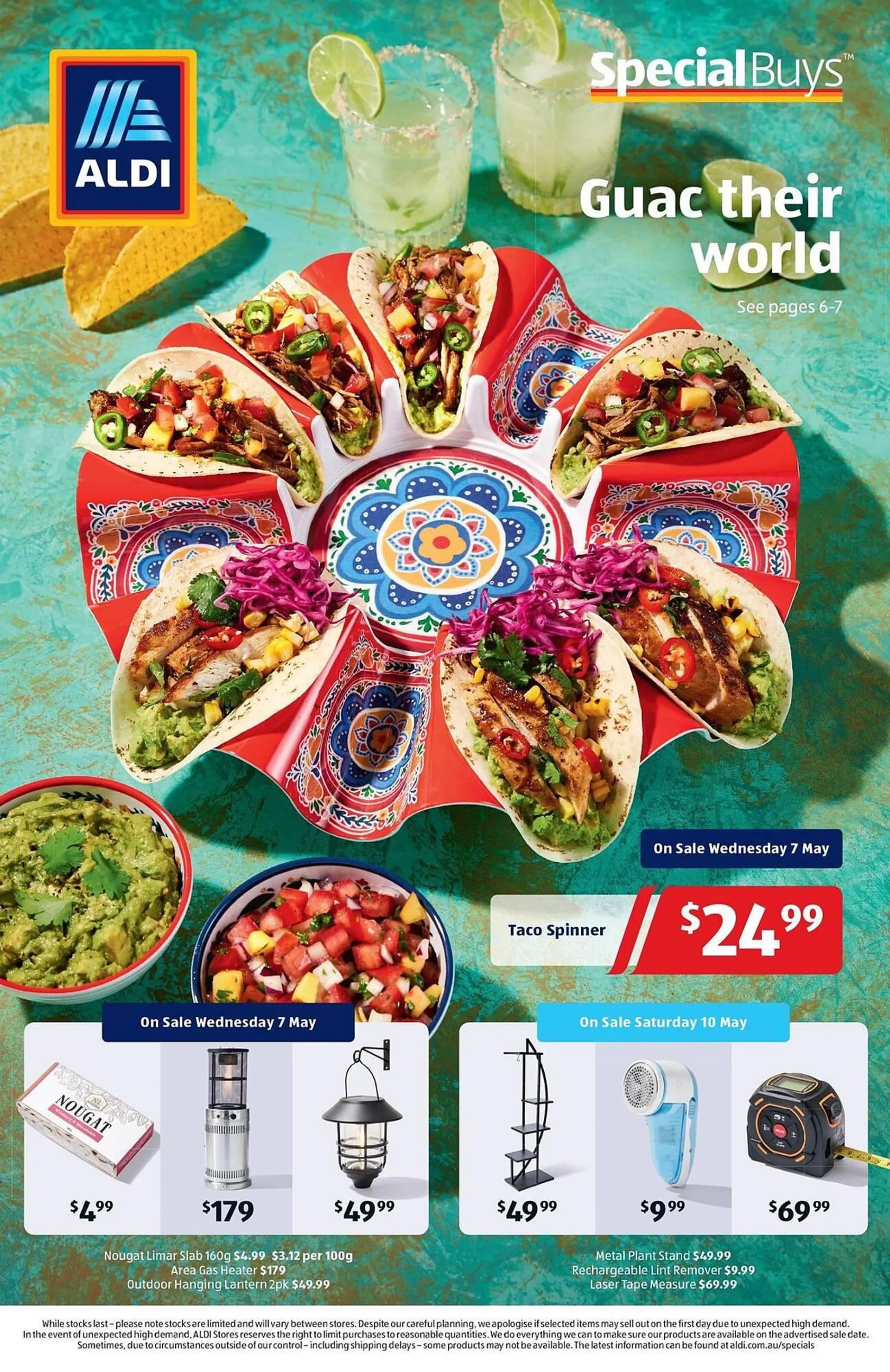 ALDI catalogue - 1