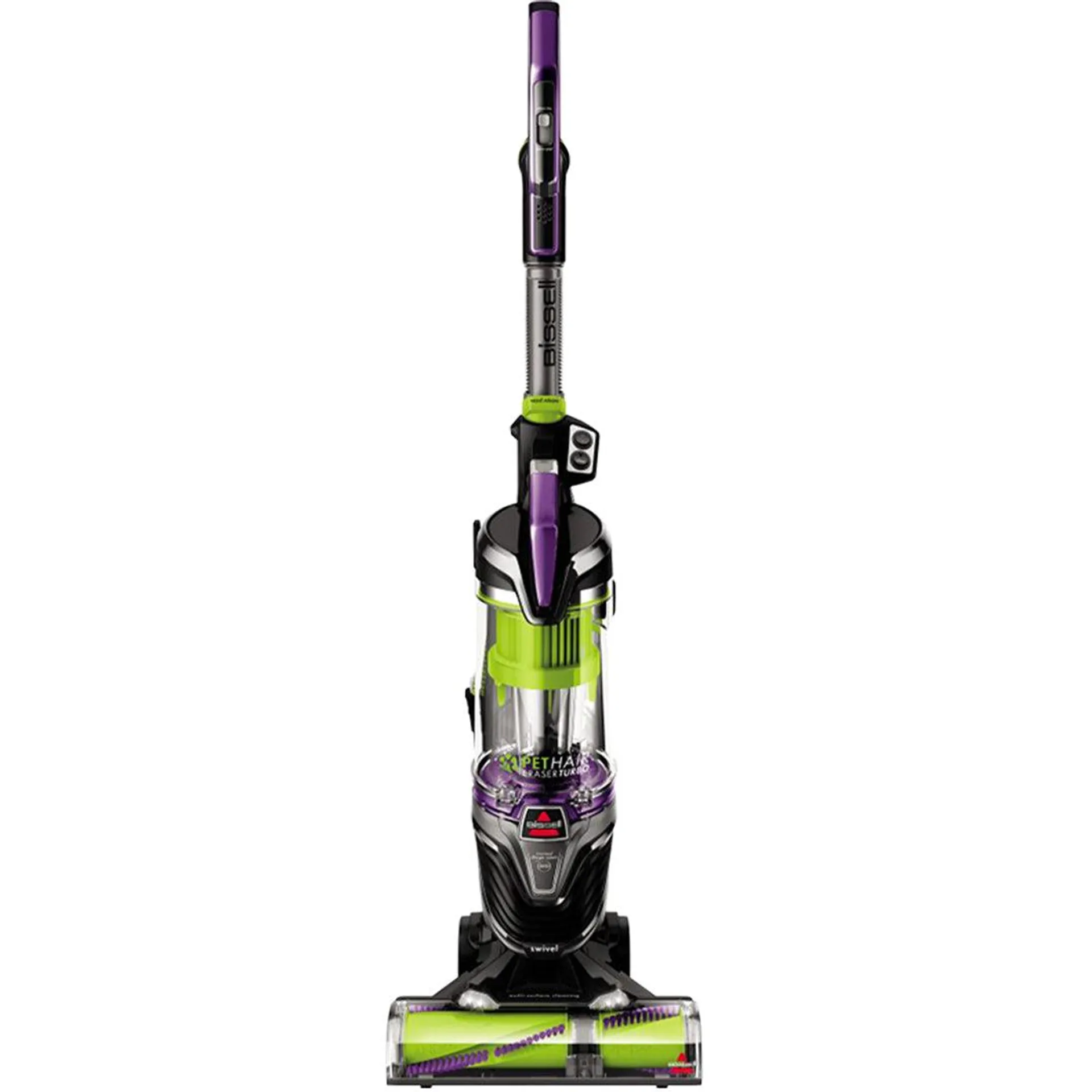 Bissell Pet Hair Eraser Turbo Upright Vacuum Cleaner