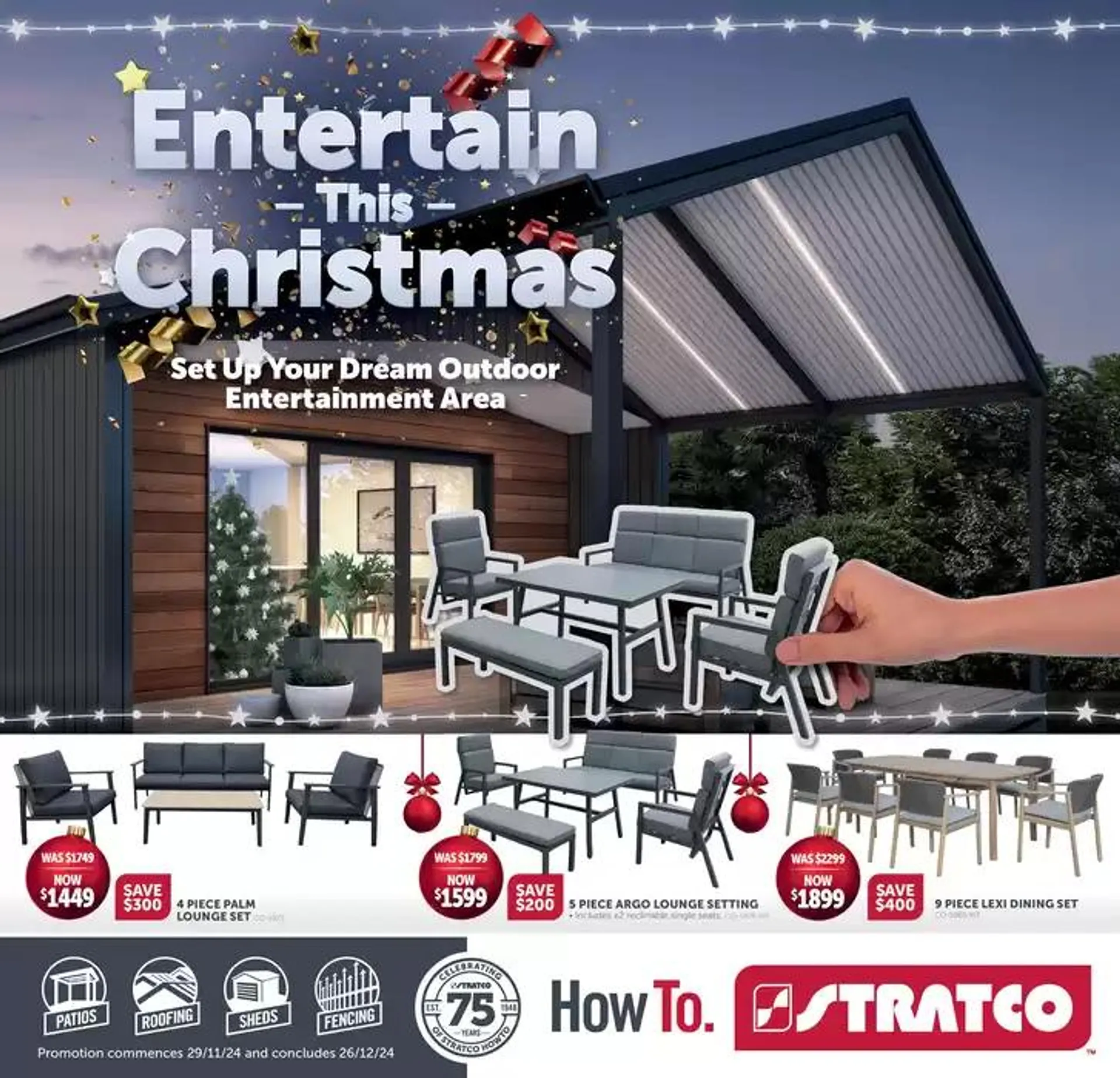 Entertain This Christmas - VIC - 1