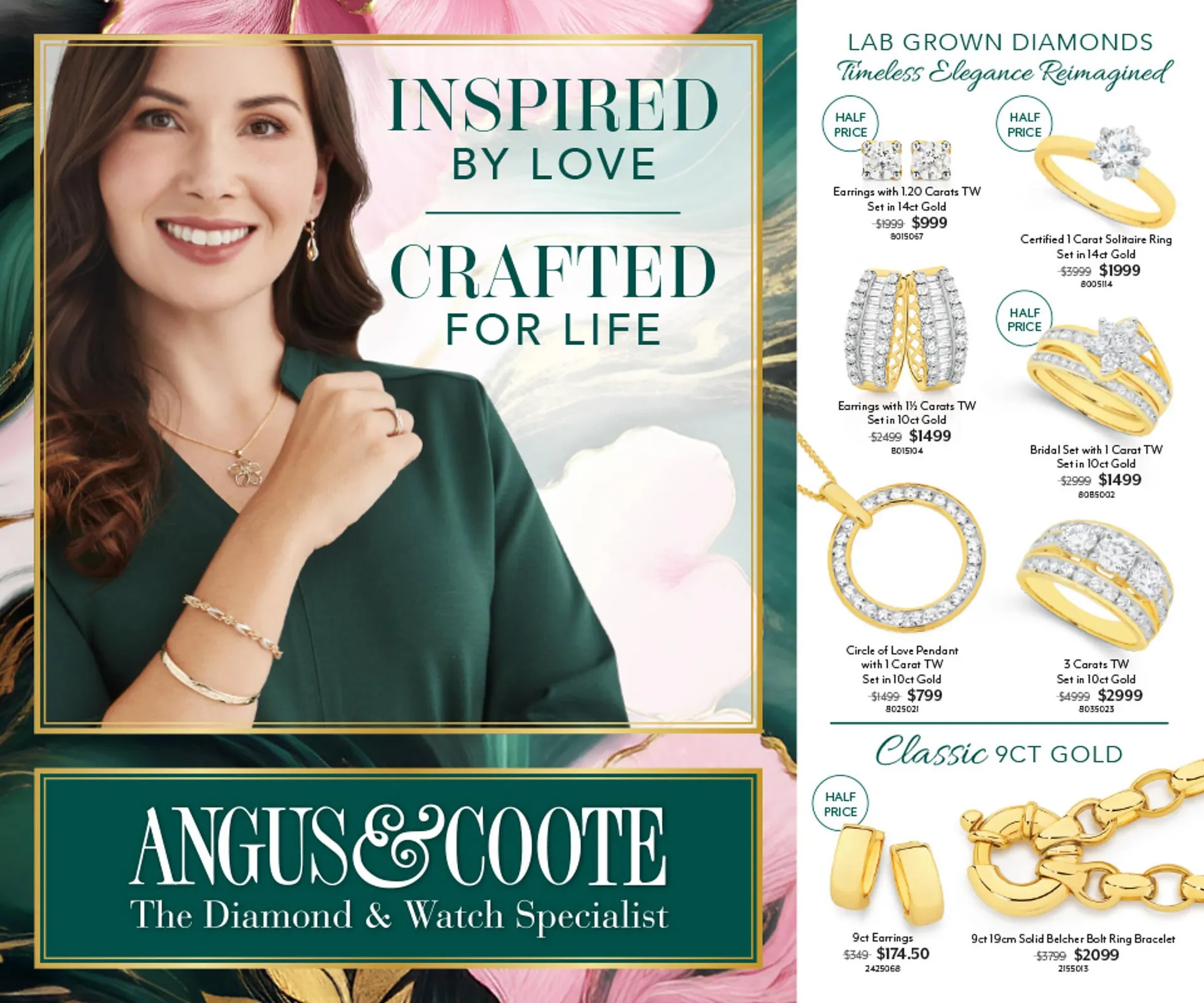 Angus & Coote catalogue - Catalogue valid from 28 July to 7 September 2025 - page 1