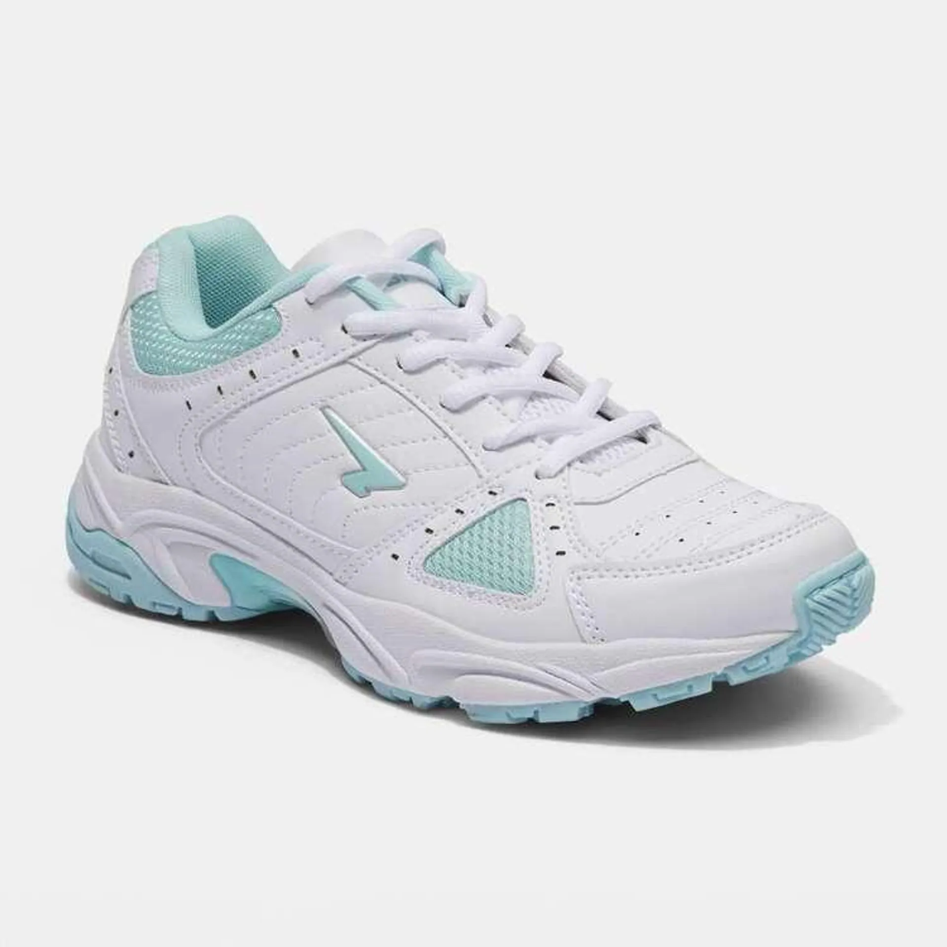 Sfida Women's Adverse X Trainer White & Blue