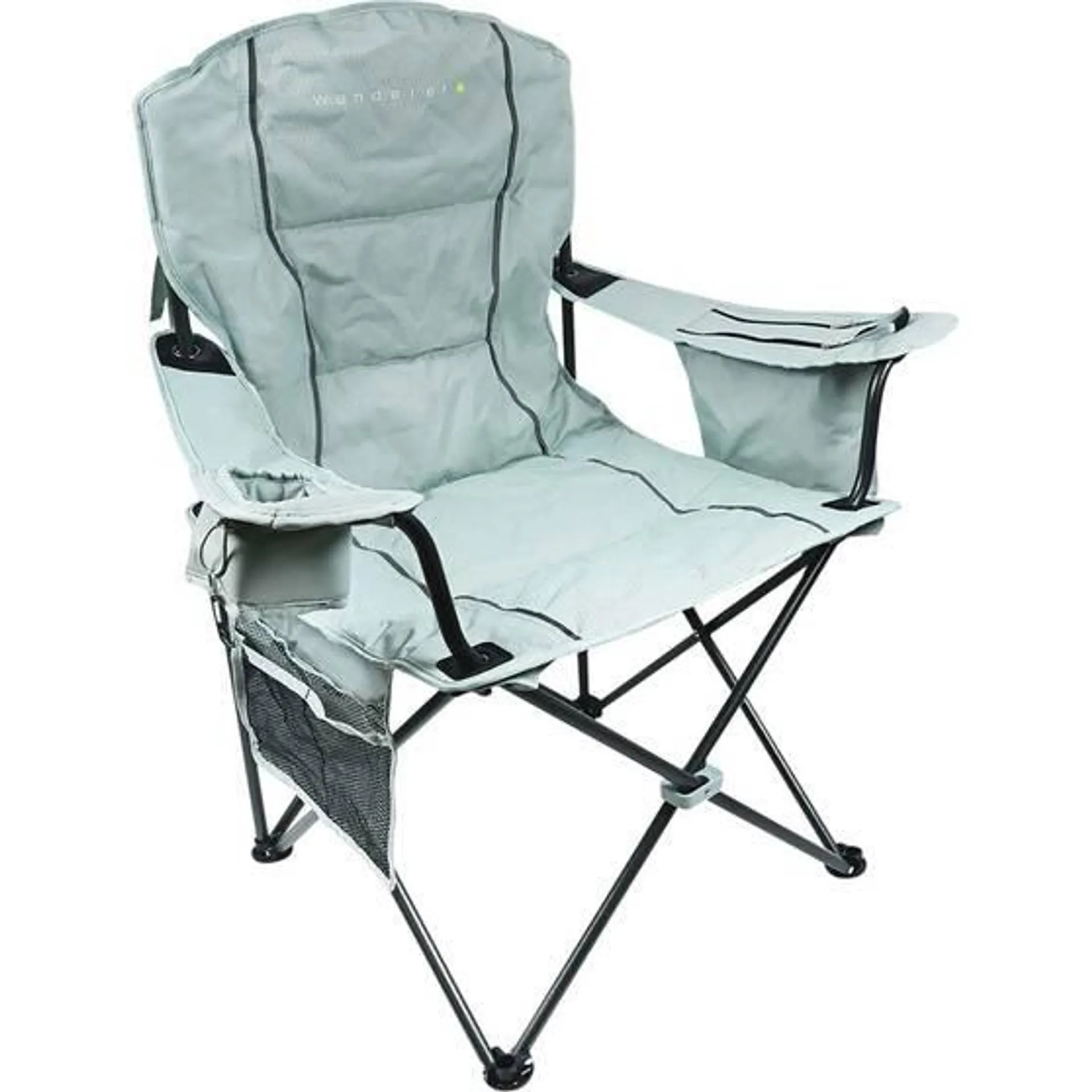 Wanderer Premium Cooler Arm Chair Arctic 120kg