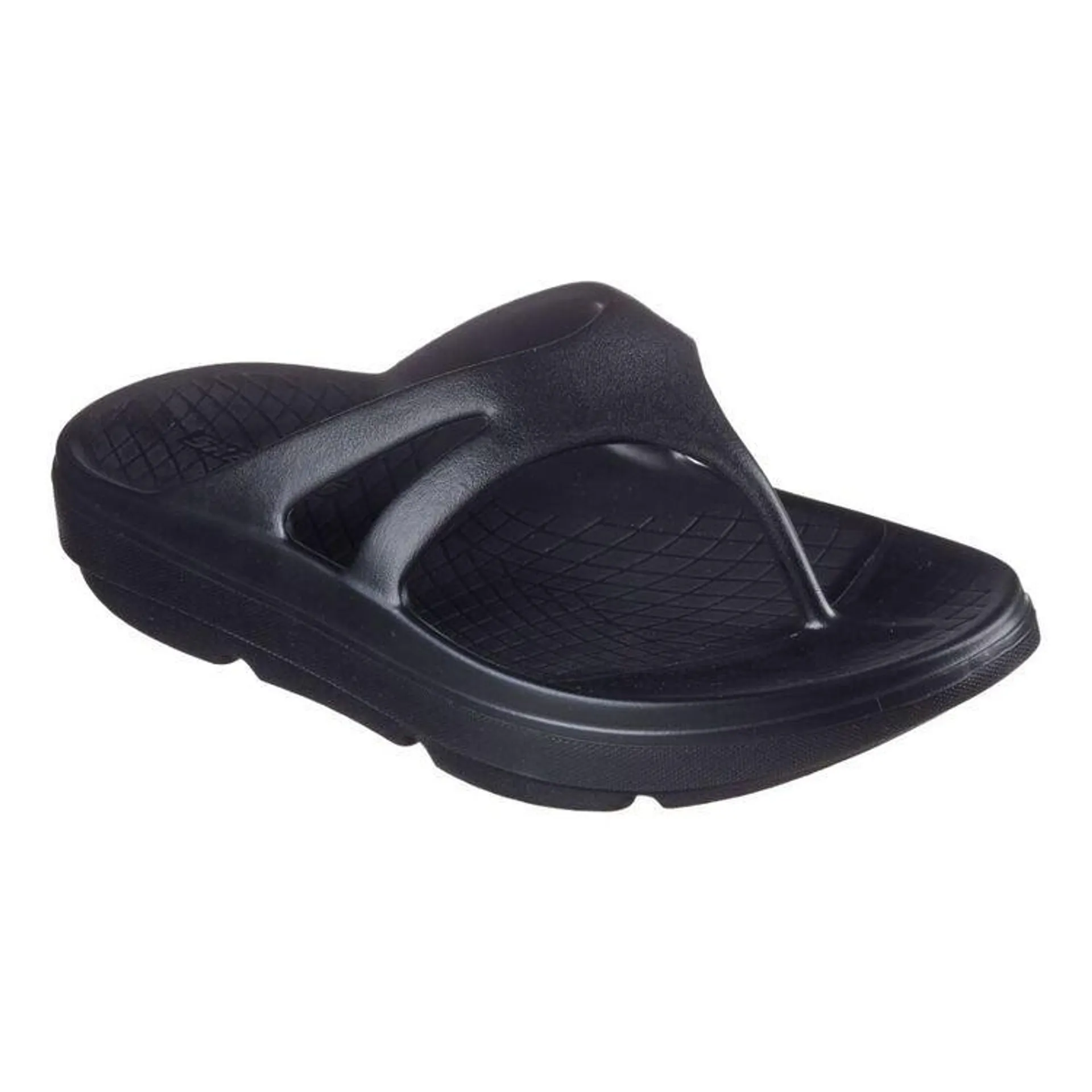 Skechers Men's Rebounce Sandals Black