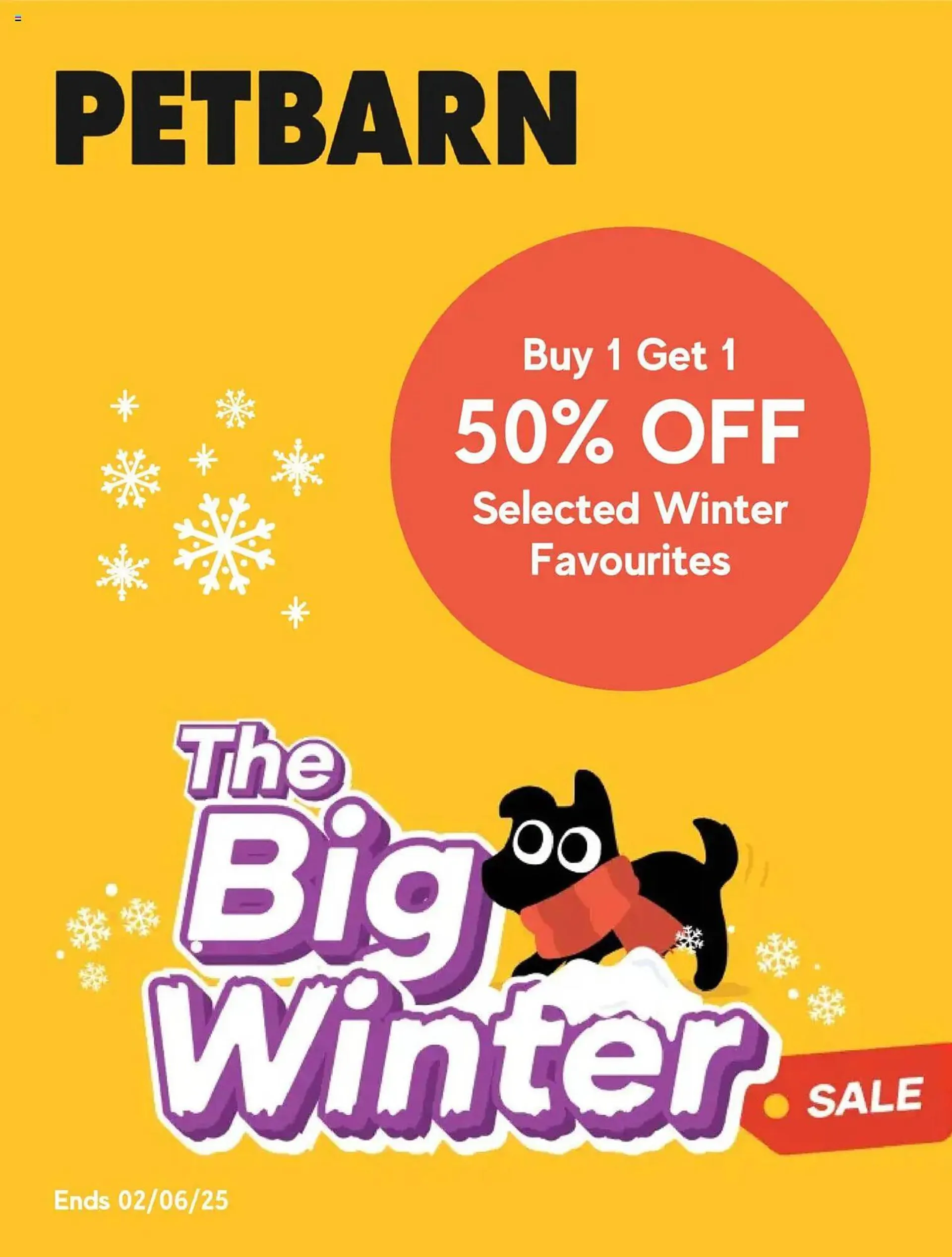 Petbarn catalogue - 1