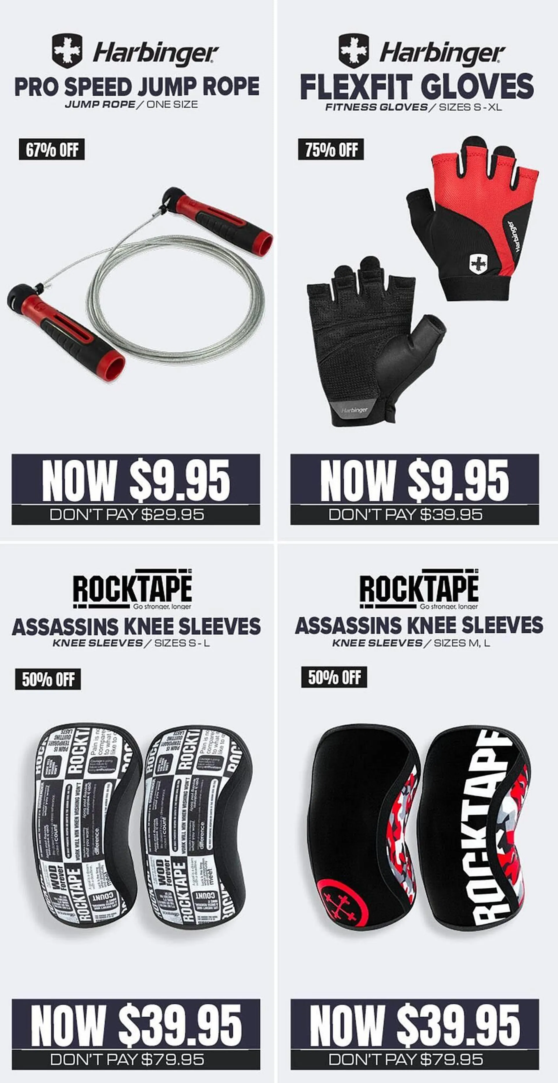 Jim Kidd Sports catalogue - Catalogue valid from 12 May to 25 May 2025 - page 4