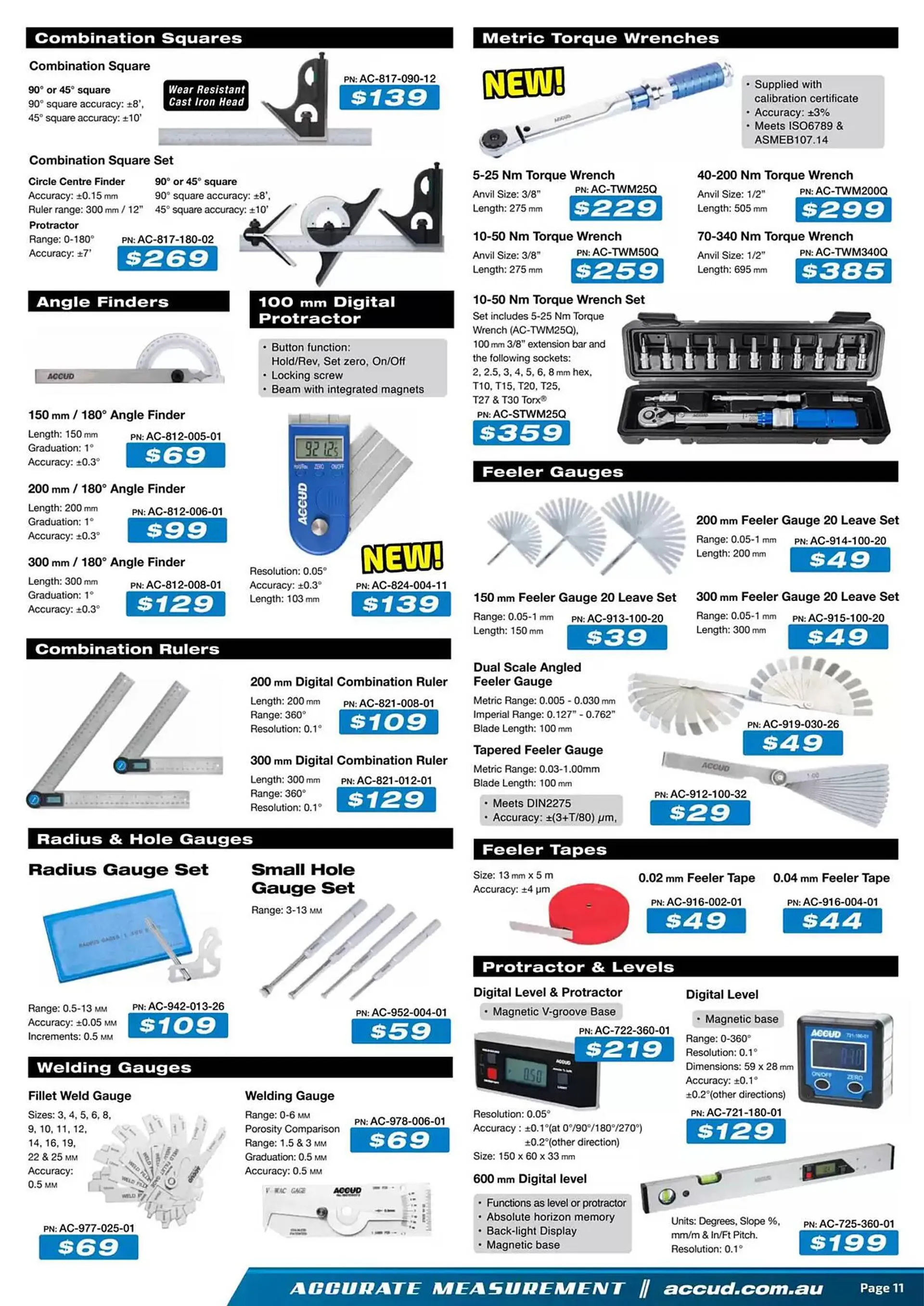 Kincrome catalogue - Catalogue valid from 5 November to 28 February 2025 - page 2