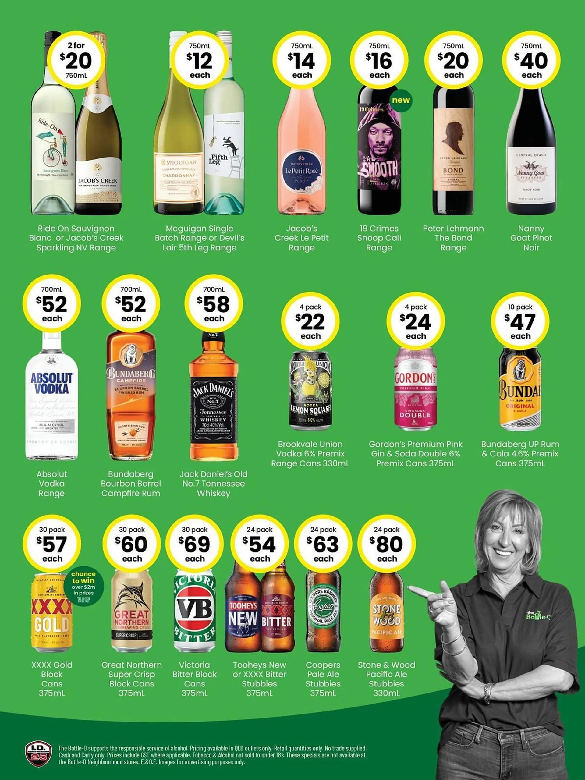 The Bottle O catalogue - Catalogue valid from 12 May to 25 May 2025 - page 2