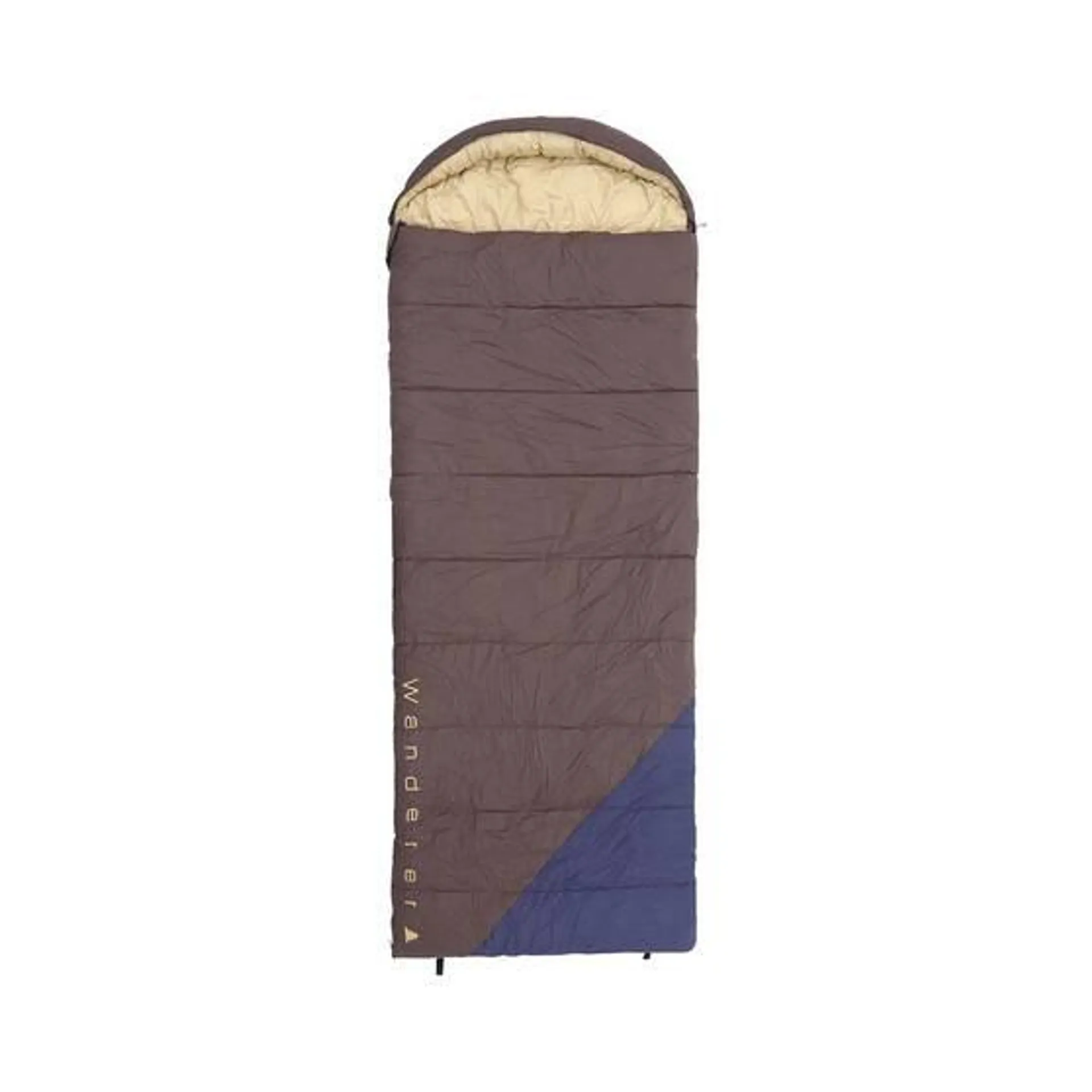 Wanderer Grand Macleay +6.9C Cotton Hooded Sleeping Bag