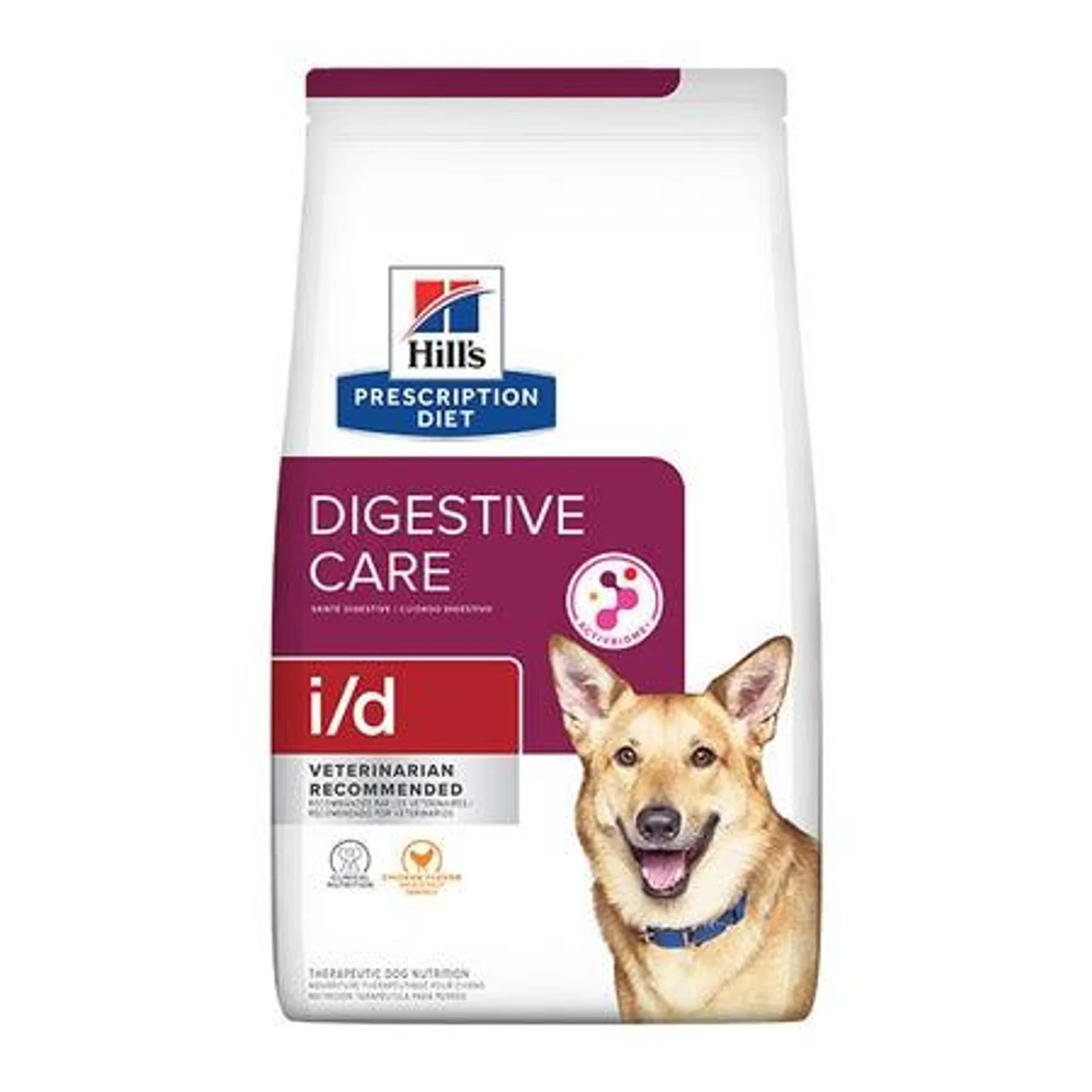 Hill's Prescription Diet I/D Digestive Care Adult Dog Food