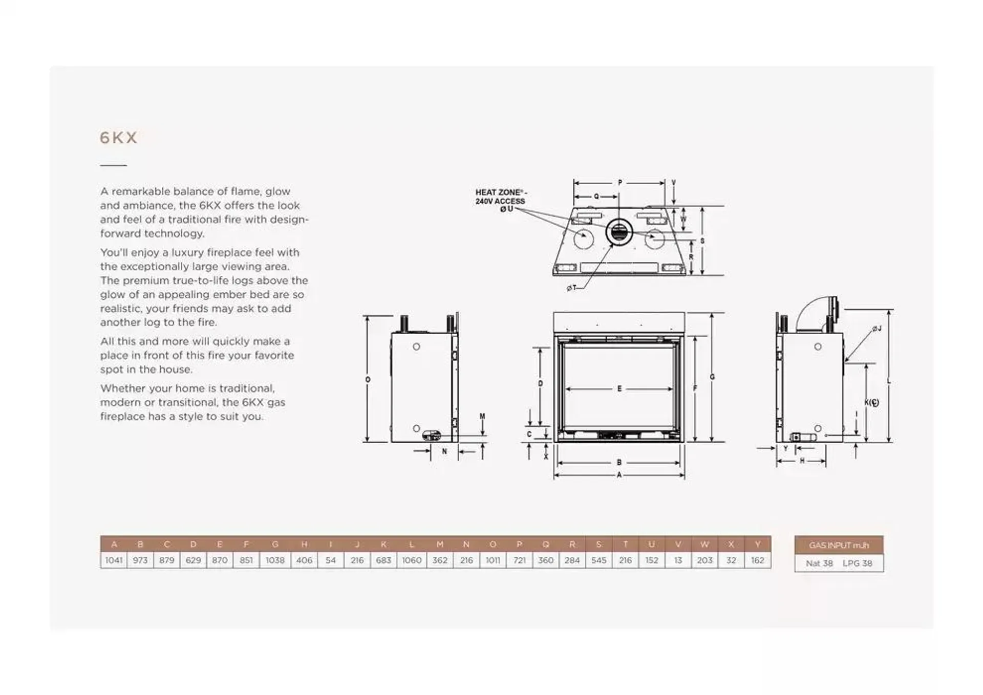 Heat Glo Brochure 2024 - Catalogue valid from 1 July to 31 January 2025 - page 11