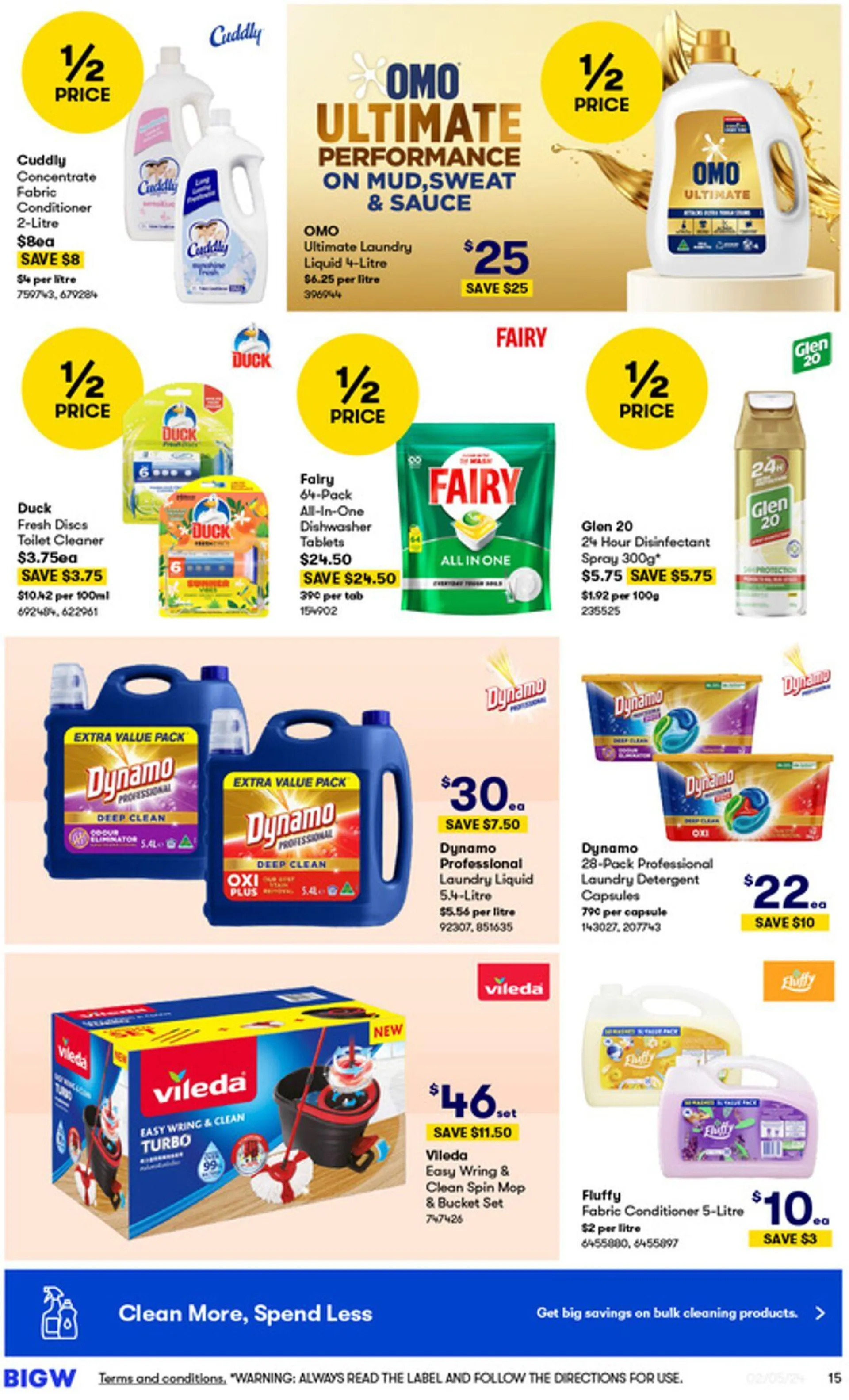 BIG W Current catalogue - 15