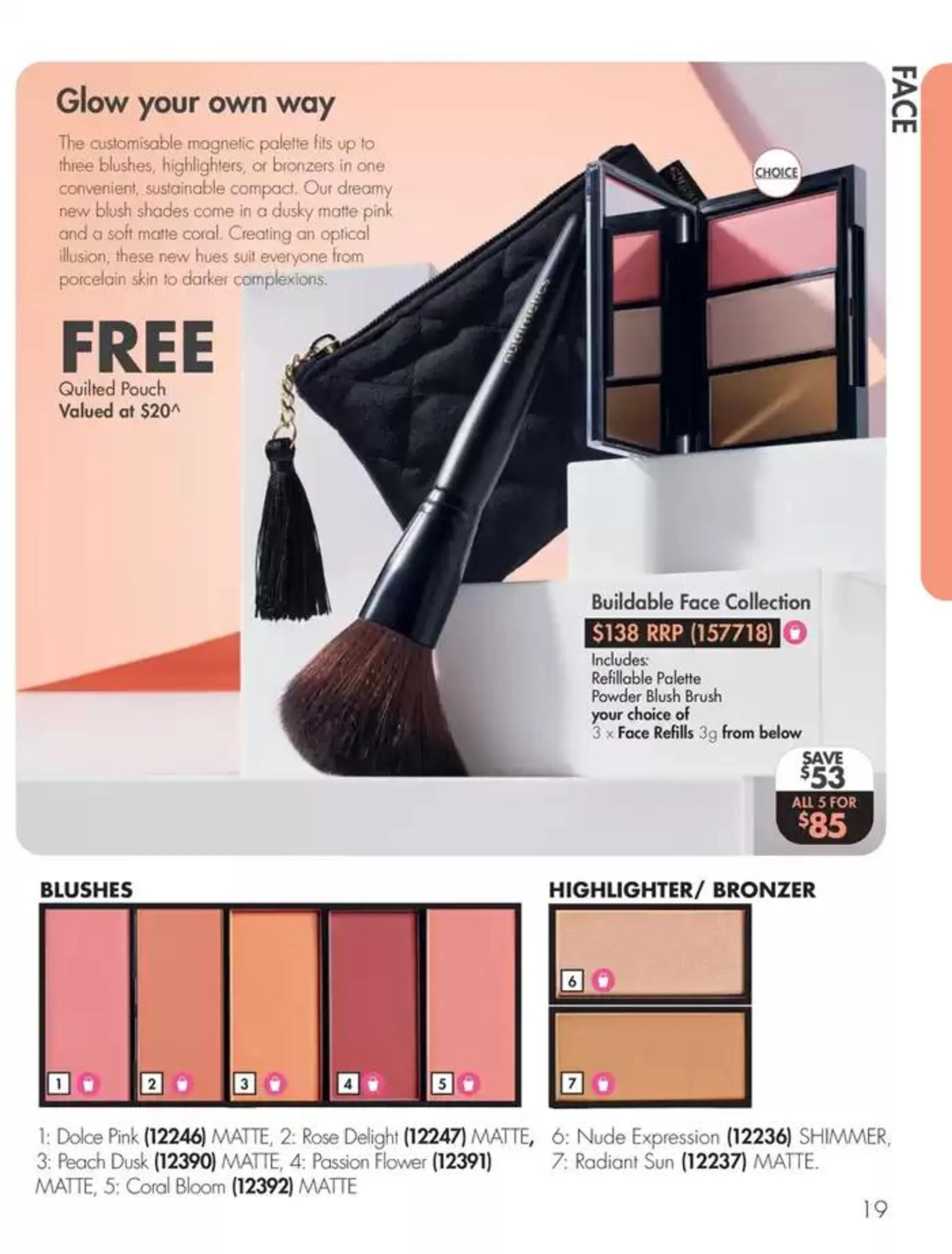 Beauty Collections - Catalogue valid from 16 January to 31 March 2025 - page 19