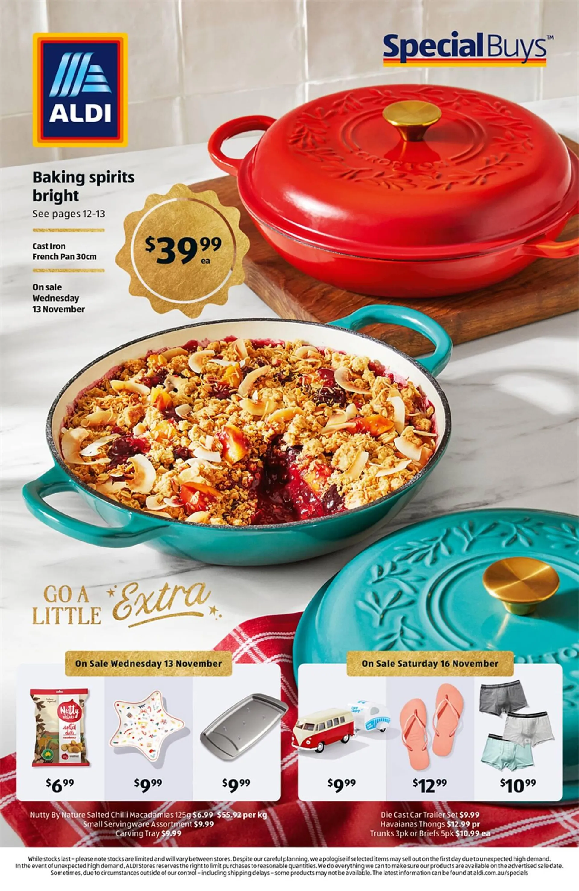 ALDI catalogue - 1