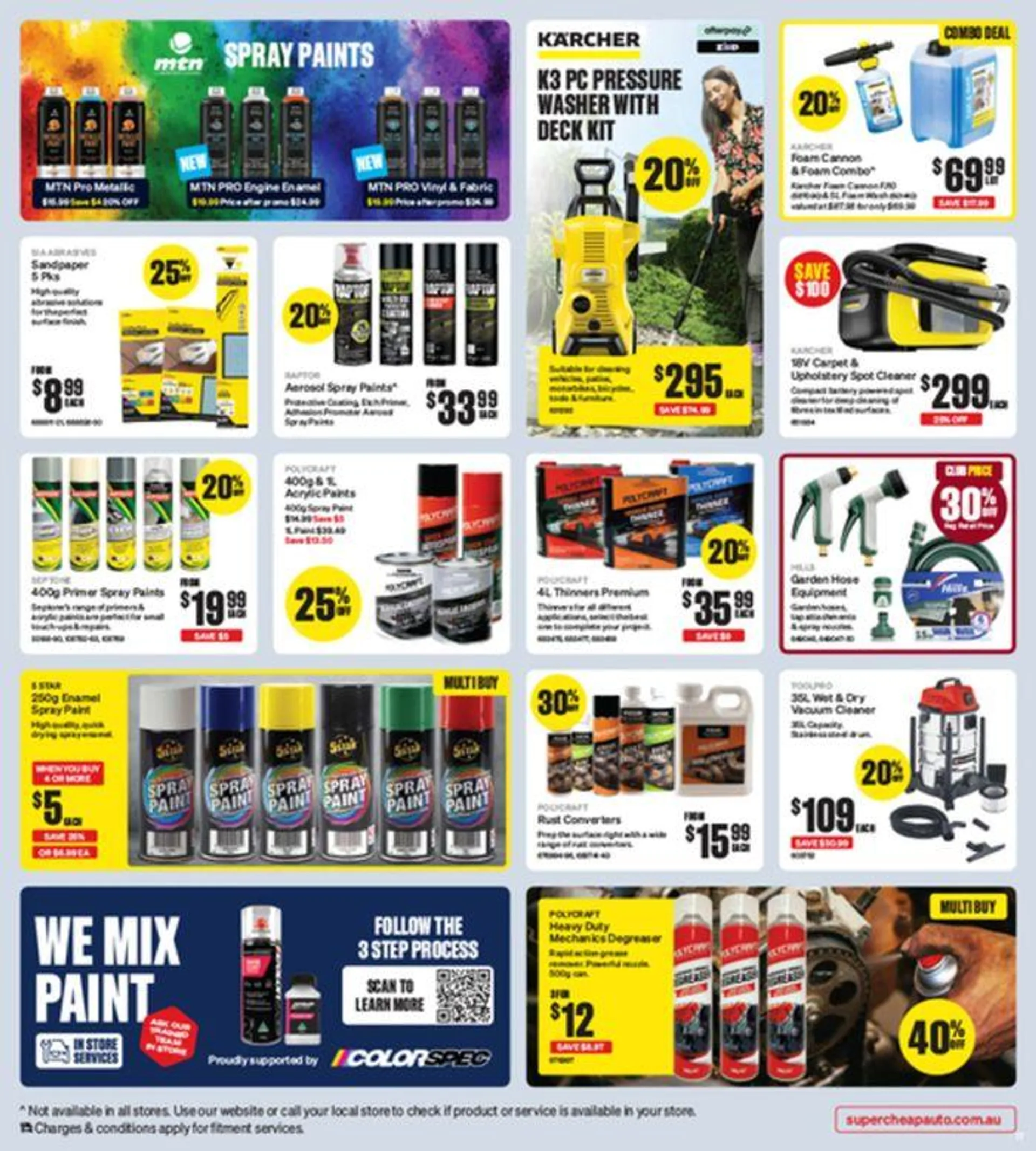 Make Father's Day Super Easy - Catalogue valid from 8 August to 18 August 2024 - page 17