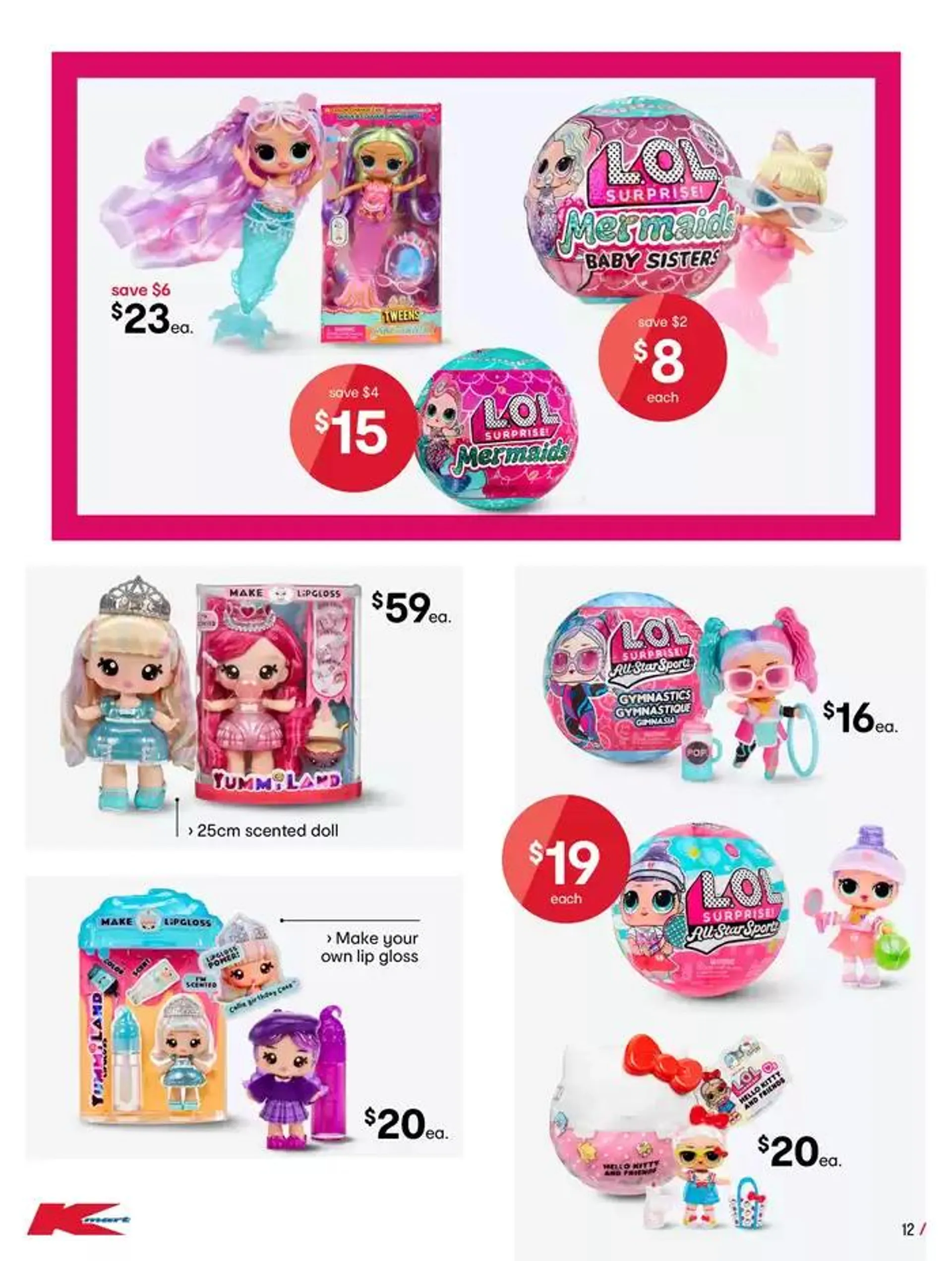 XMAS TOYS 2 - Low prices for life - Catalogue valid from 5 December to 24 December 2024 - page 12