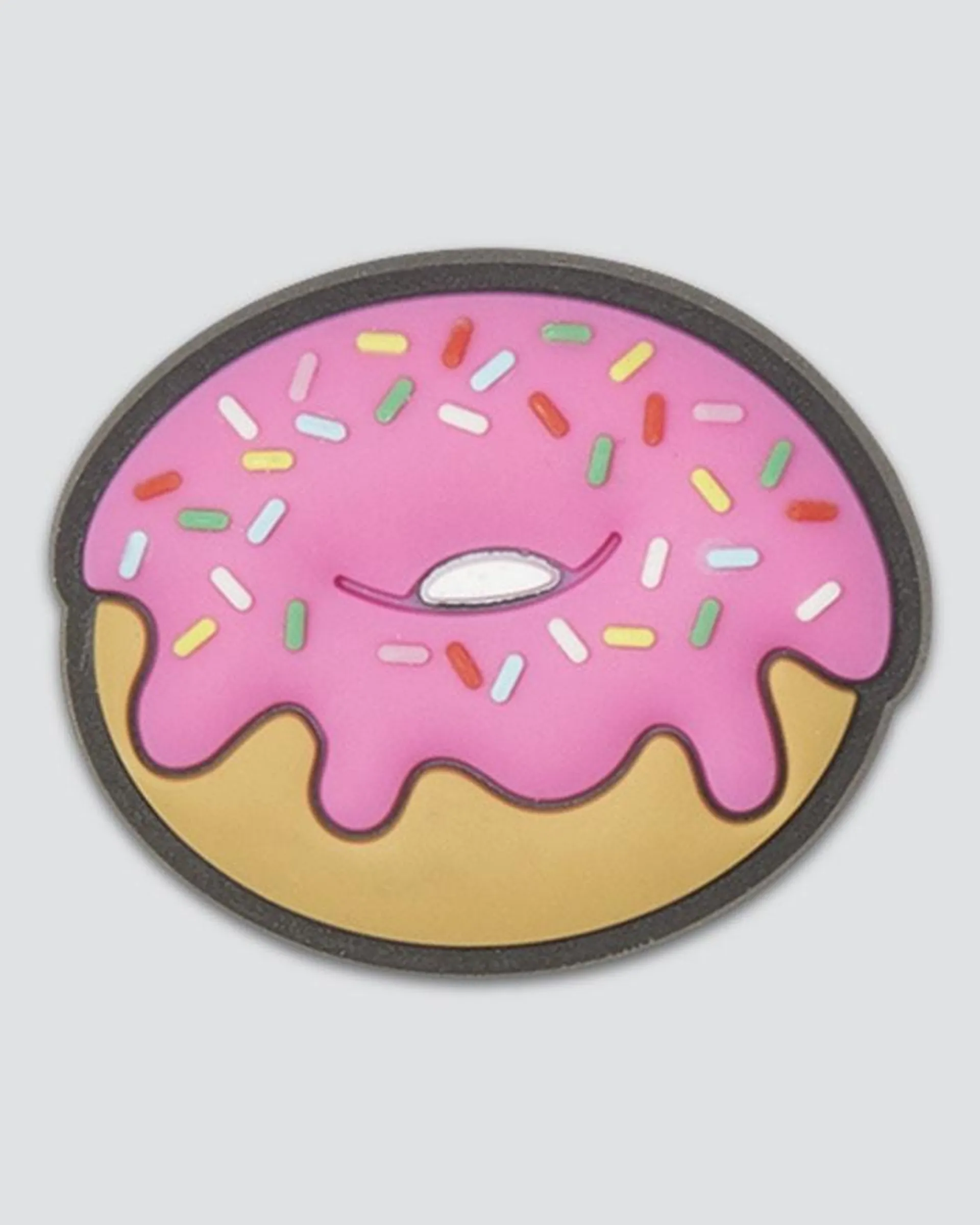 Pink Donut Jibbitz