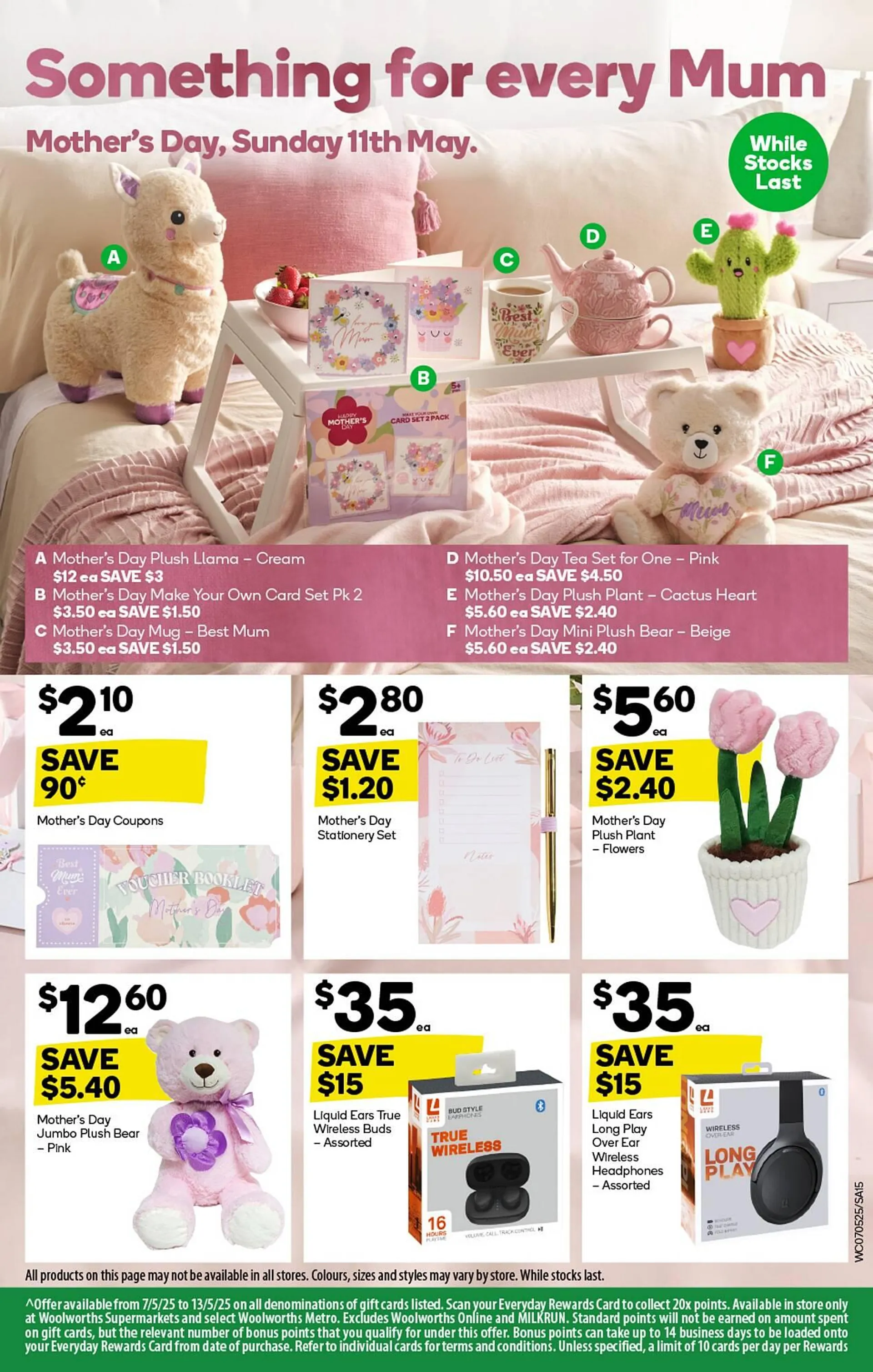Woolworths catalogue - Catalogue valid from 7 May to 13 May 2025 - page 15