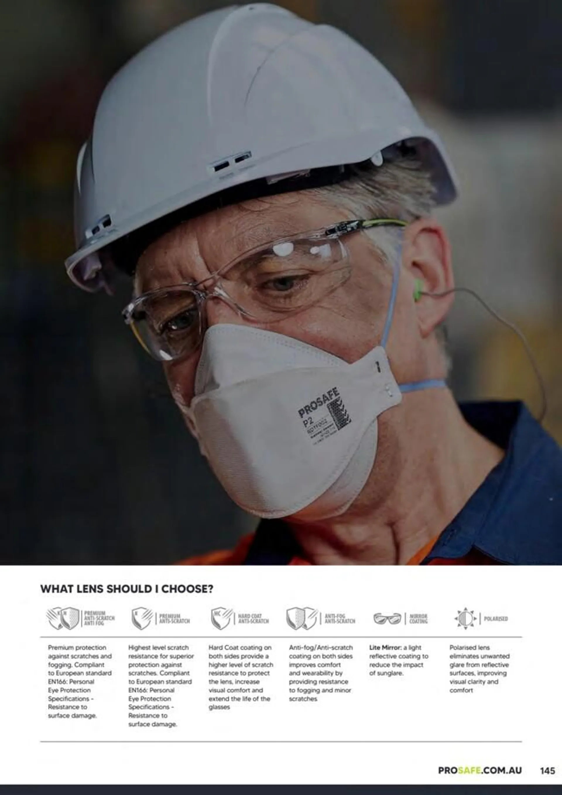 Ppe & Workplace Safety Catalogue 2023_24 - 145