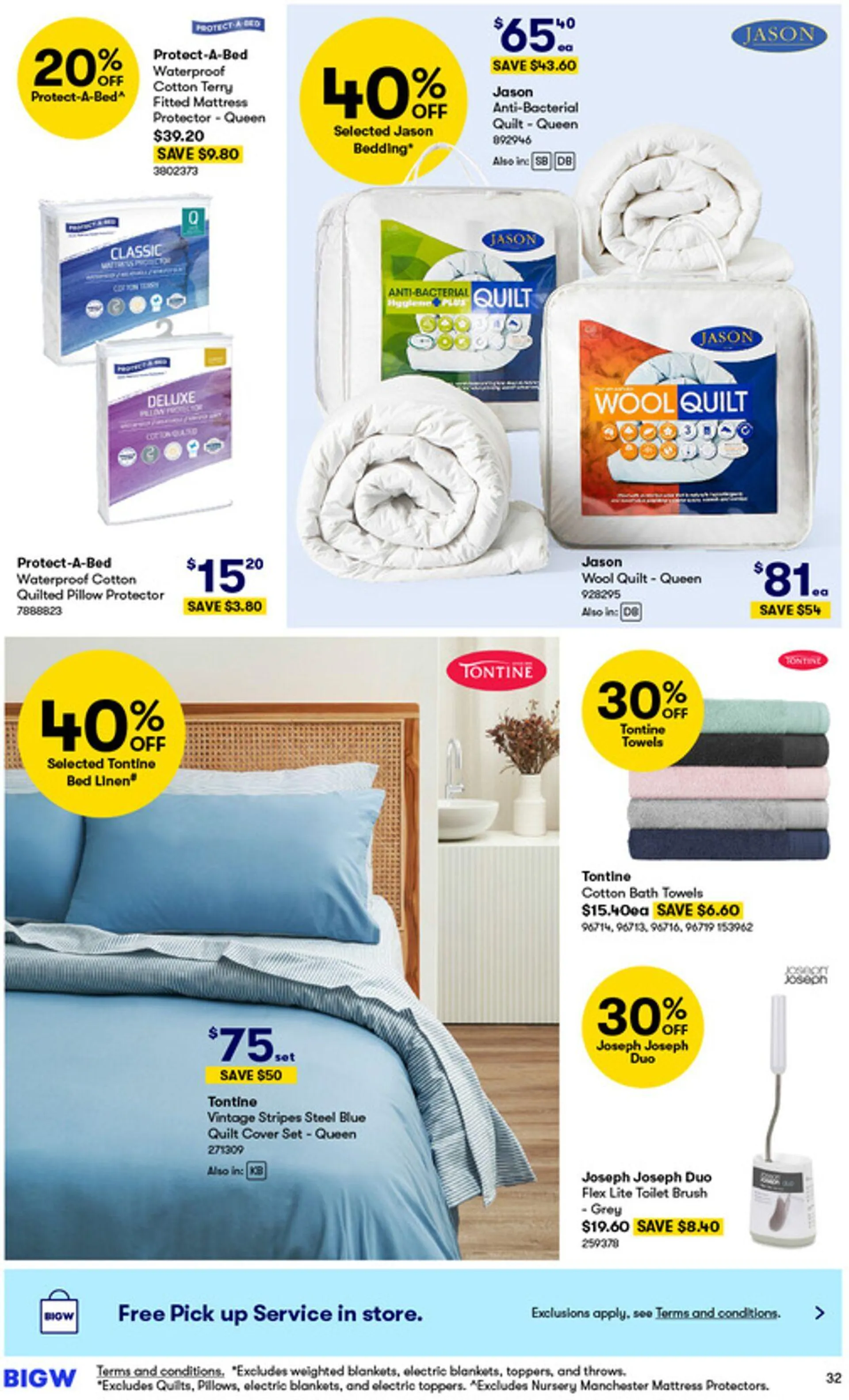 BIG W Current catalogue - 32