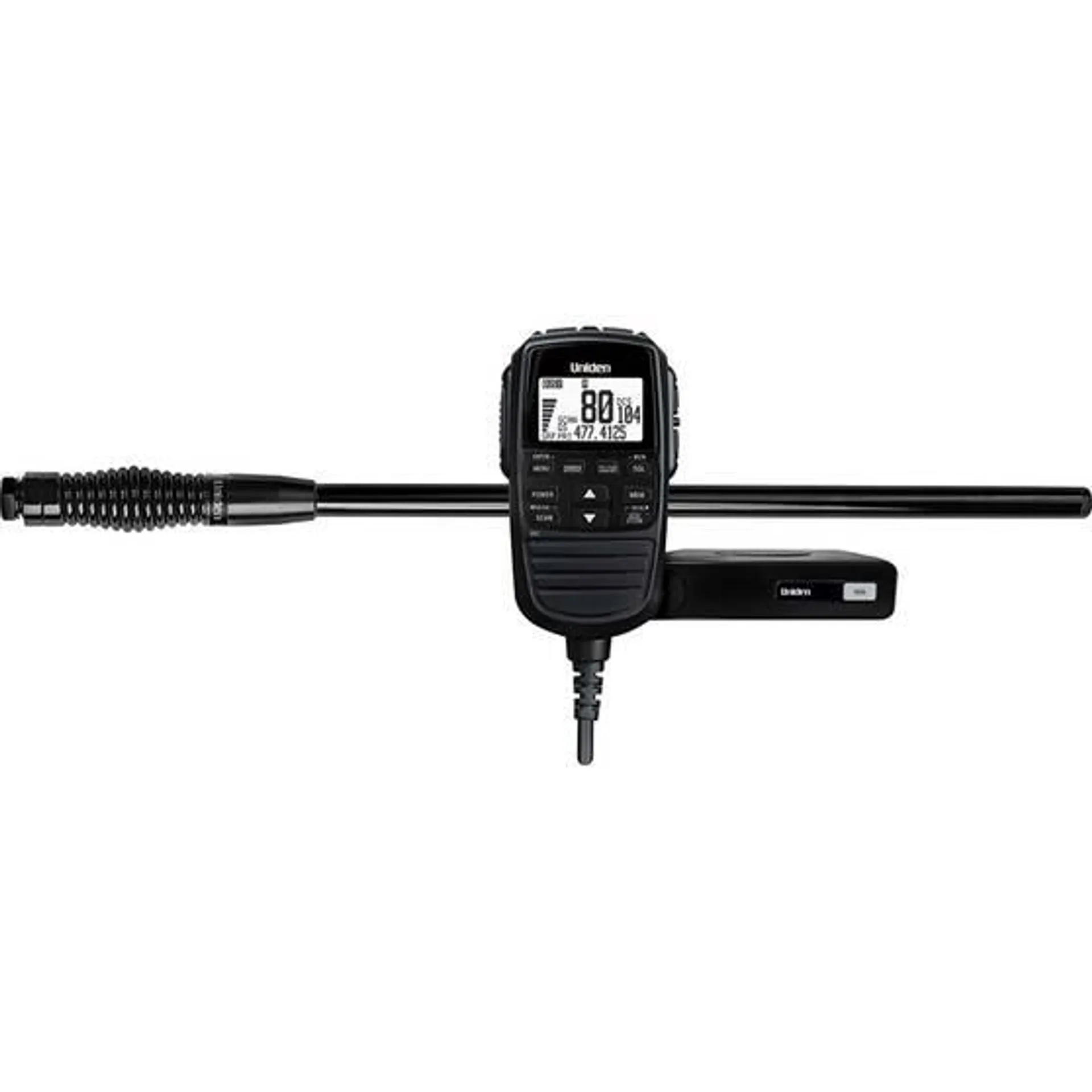 Uniden X66 5W UHF Radio Pack with Antenna