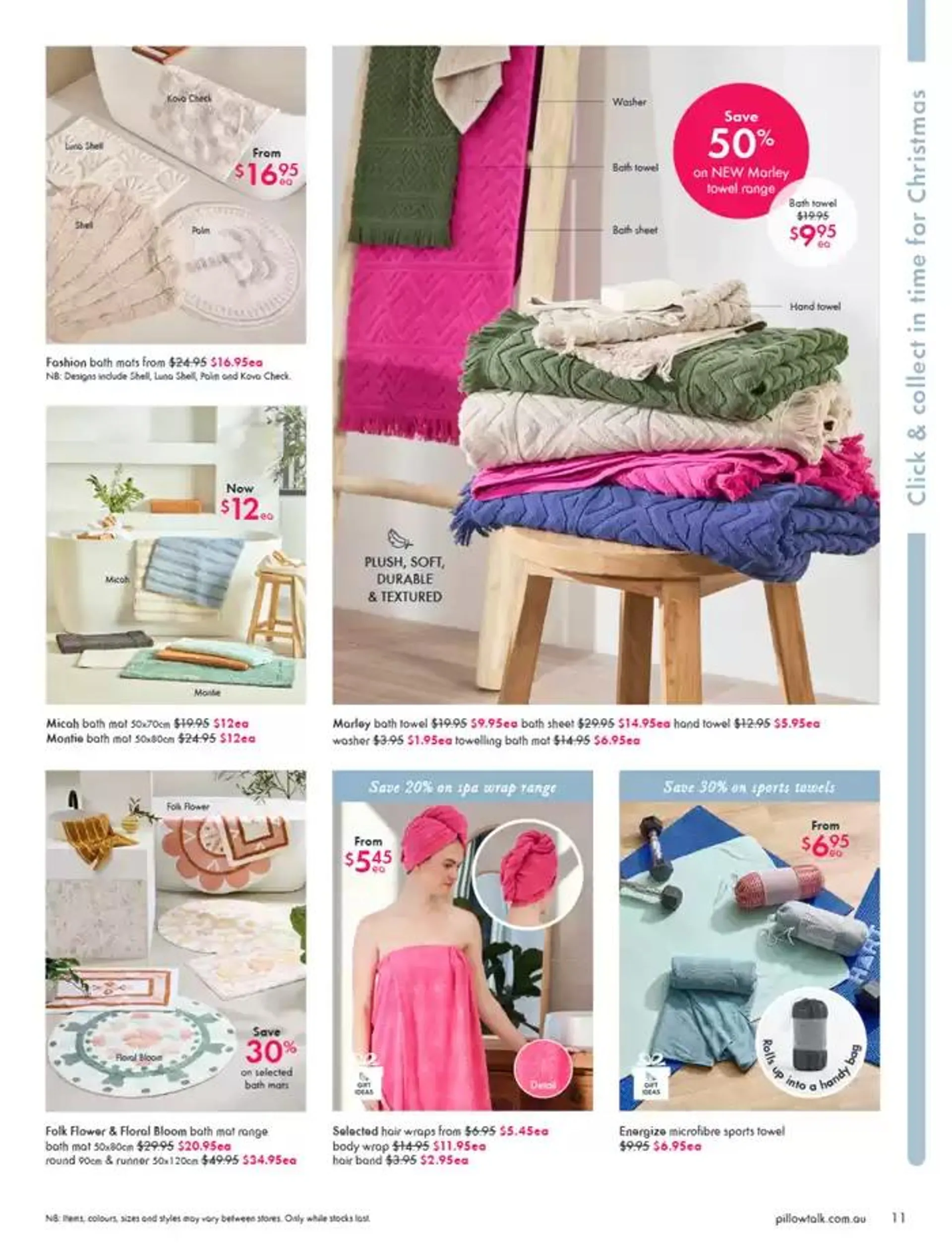 Home & Gifting Catalogue - Catalogue valid from 18 November to 12 January 2025 - page 2