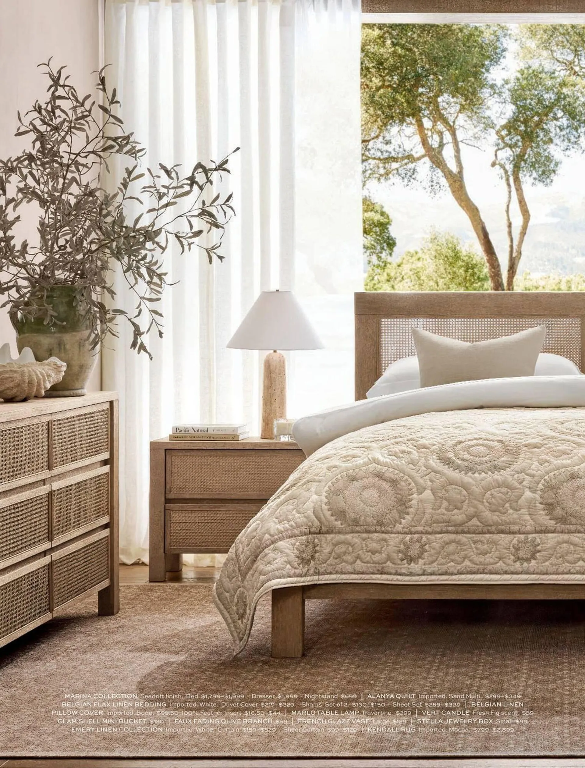 Pottery Barn catalogue - Catalogue valid from 24 March to 31 May 2025 - page 2