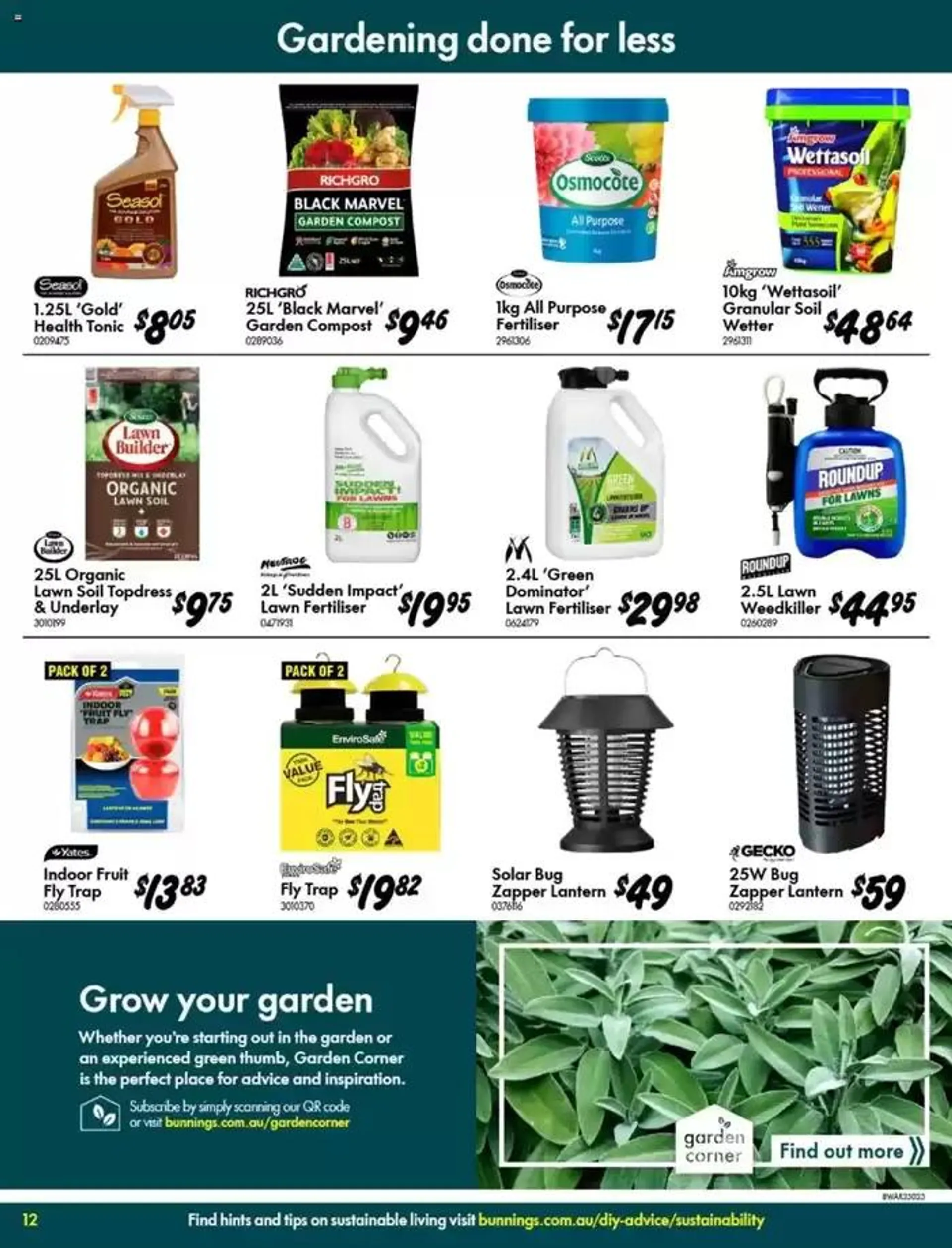 Lowes Prices to Take on the New Year - Catalogue valid from 8 January to 28 January 2025 - page 12