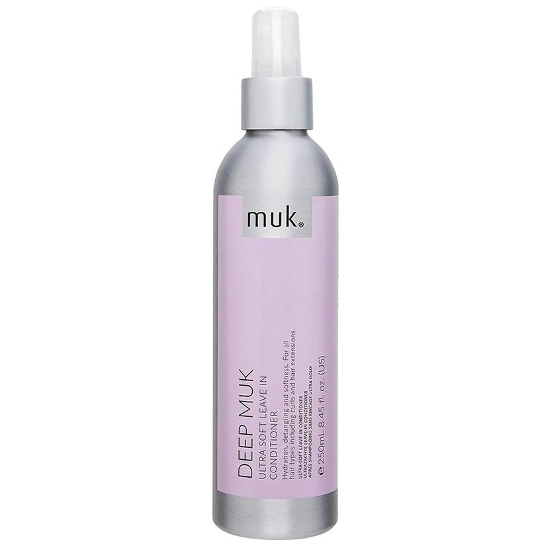 Deep Muk Ultra Soft Leave In Conditioner 250ml