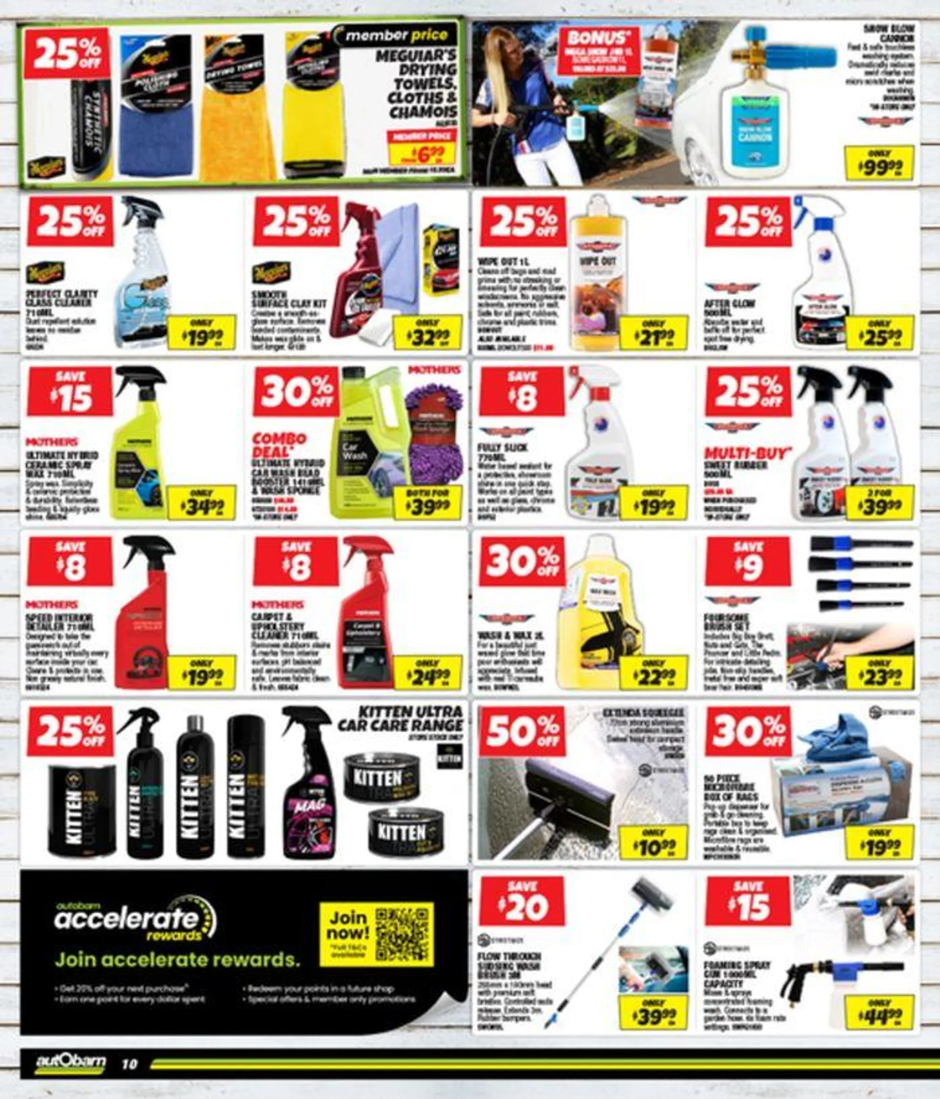 Big Barn Bargains - Catalogue valid from 22 July to 11 August 2024 - page 10