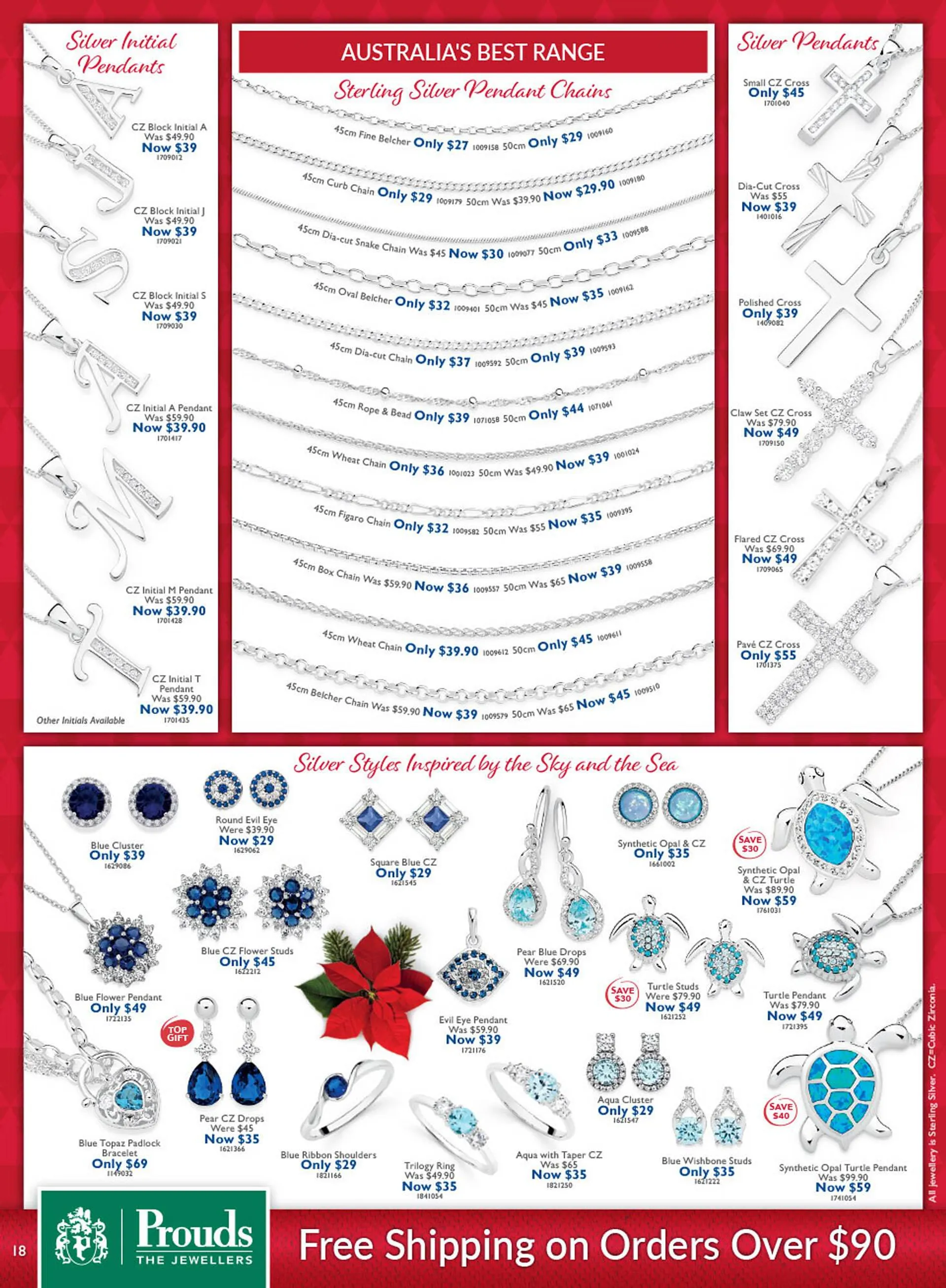 Prouds catalogue - Catalogue valid from 4 November to 24 December 2024 - page 18