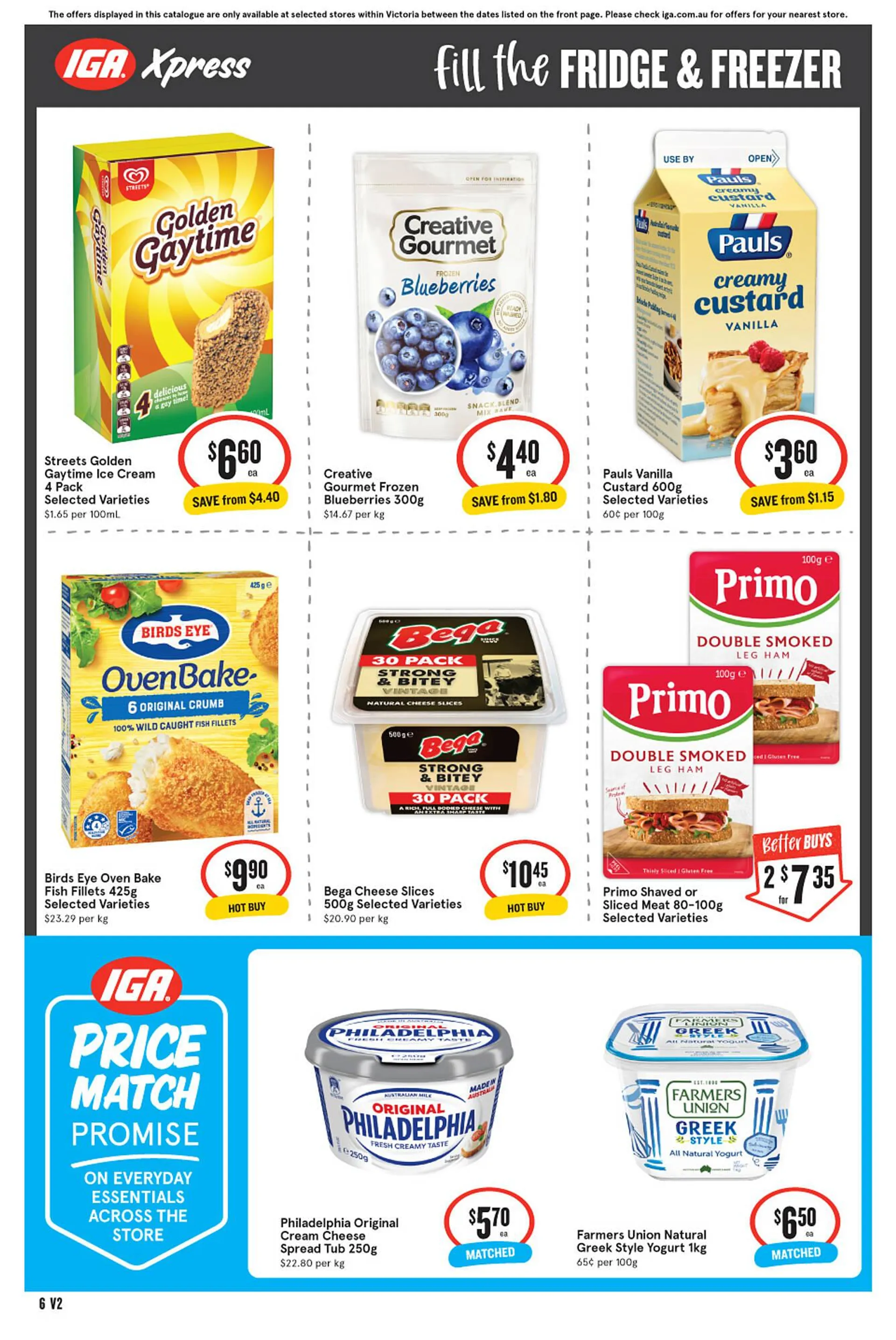 IGA Xpress catalogue - Catalogue valid from 4 September to 10 September 2024 - page 7