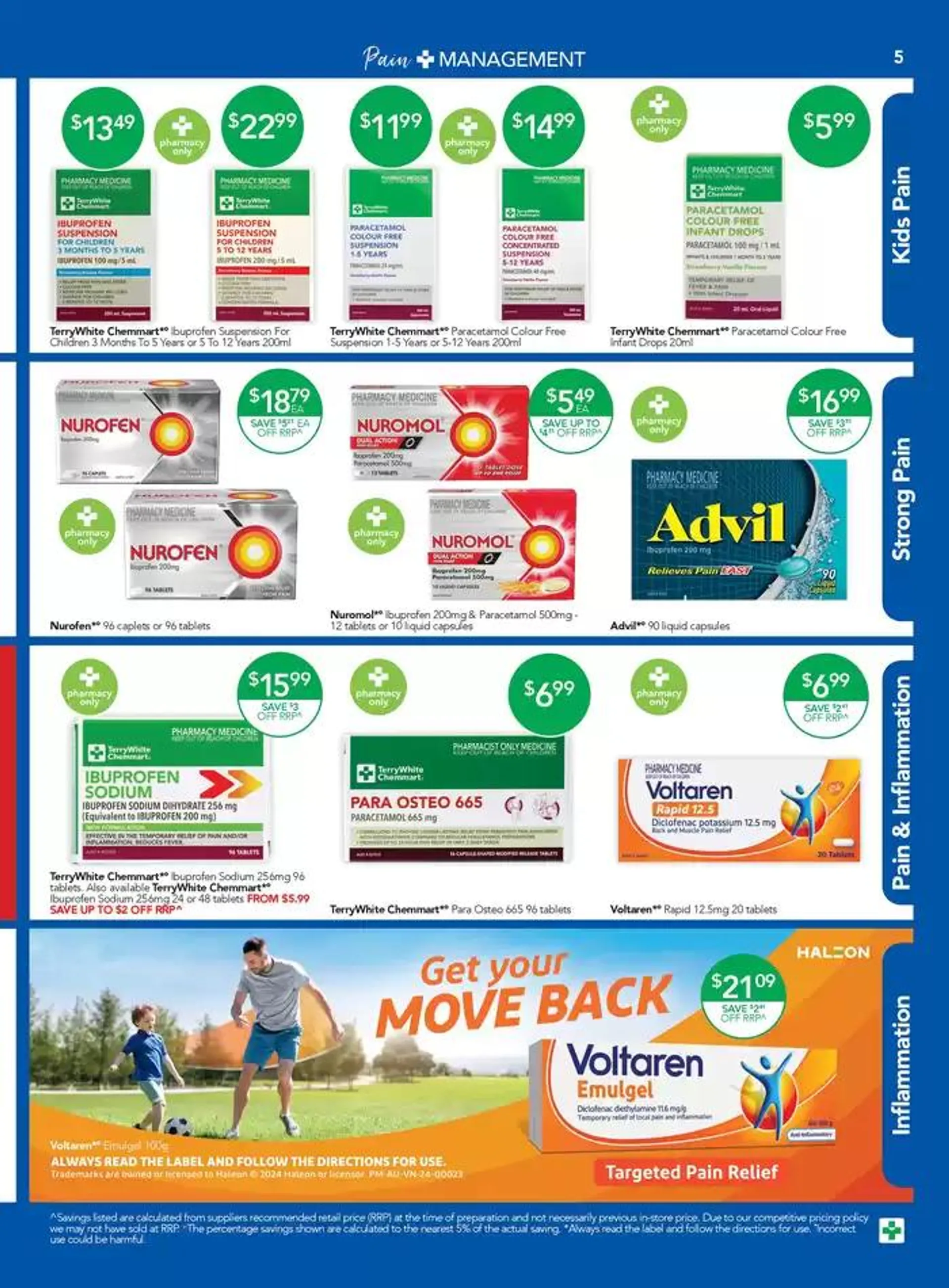 Real Deals on your Favourite Brands - Catalogue valid from 2 January to 21 January 2025 - page 5