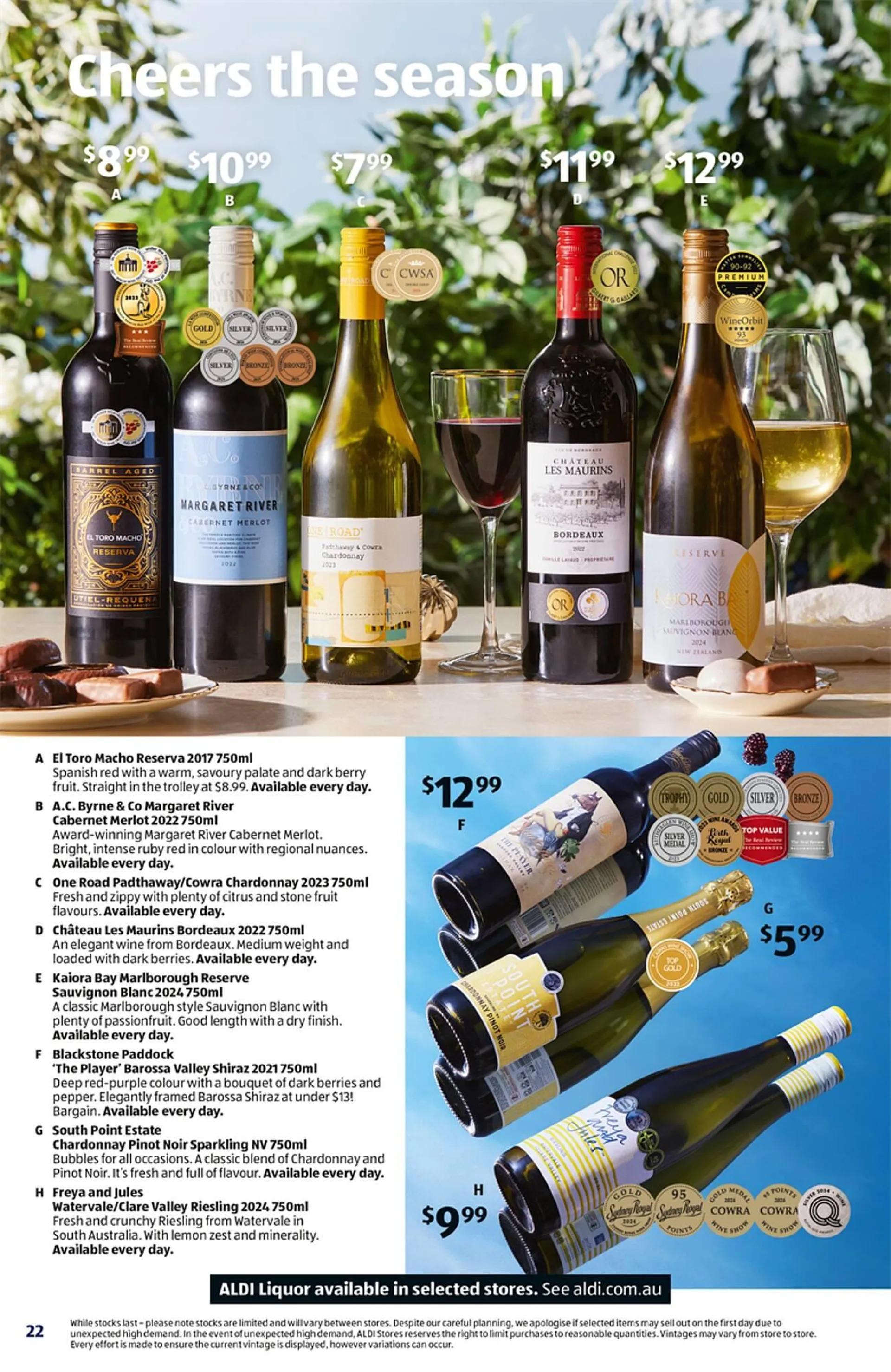 ALDI catalogue - Catalogue valid from 18 October to 24 October 2024 - page 22