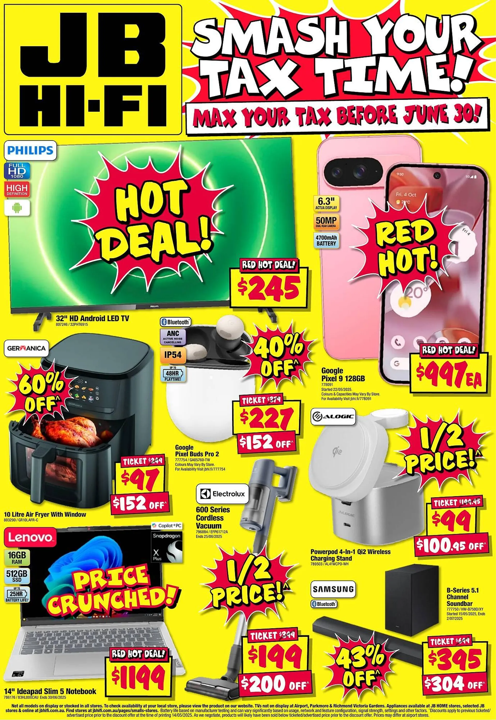 JB Hi-Fi catalogue - Catalogue valid from 28 May to 4 June 2025 - page 24