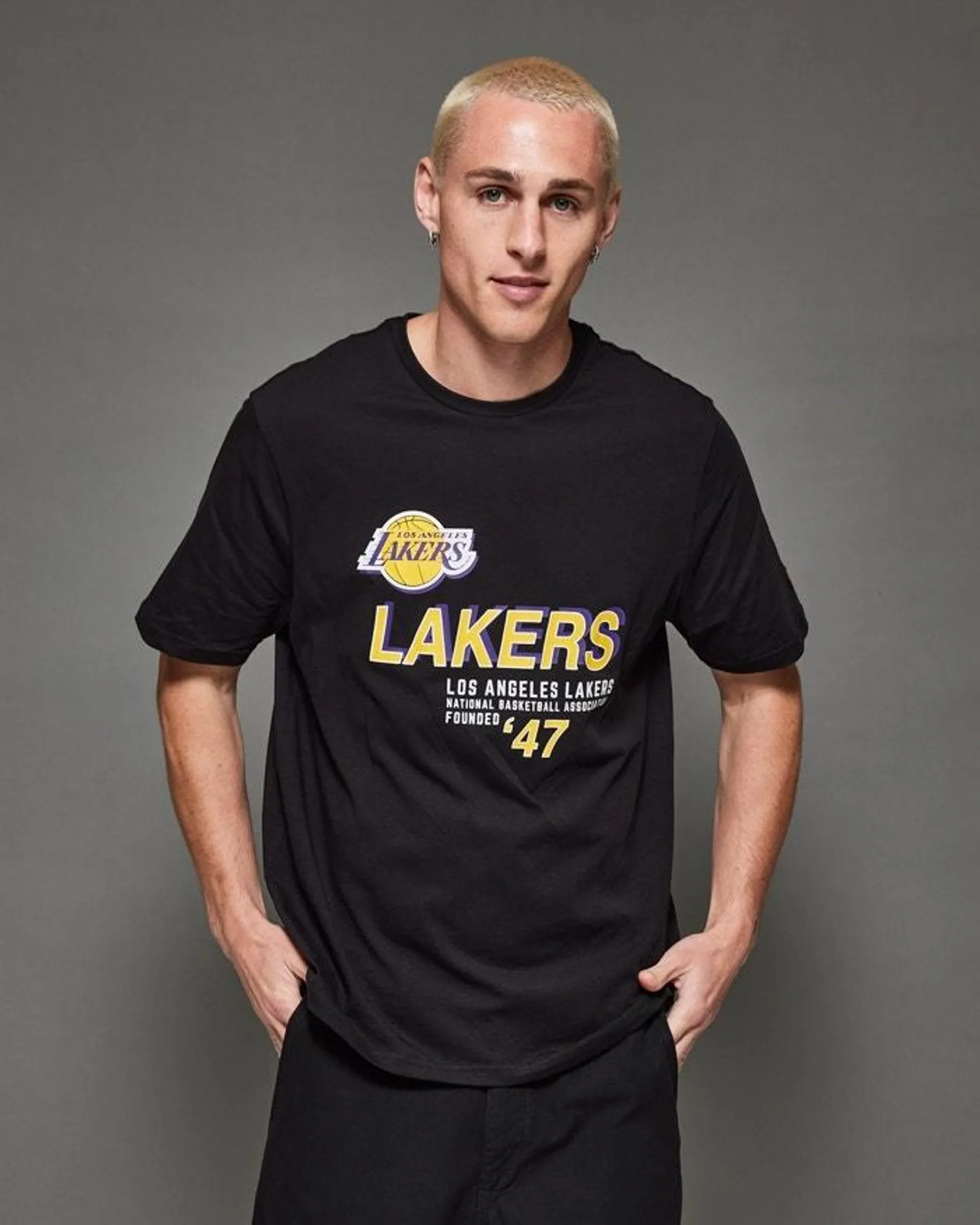 LA Lakers Tee