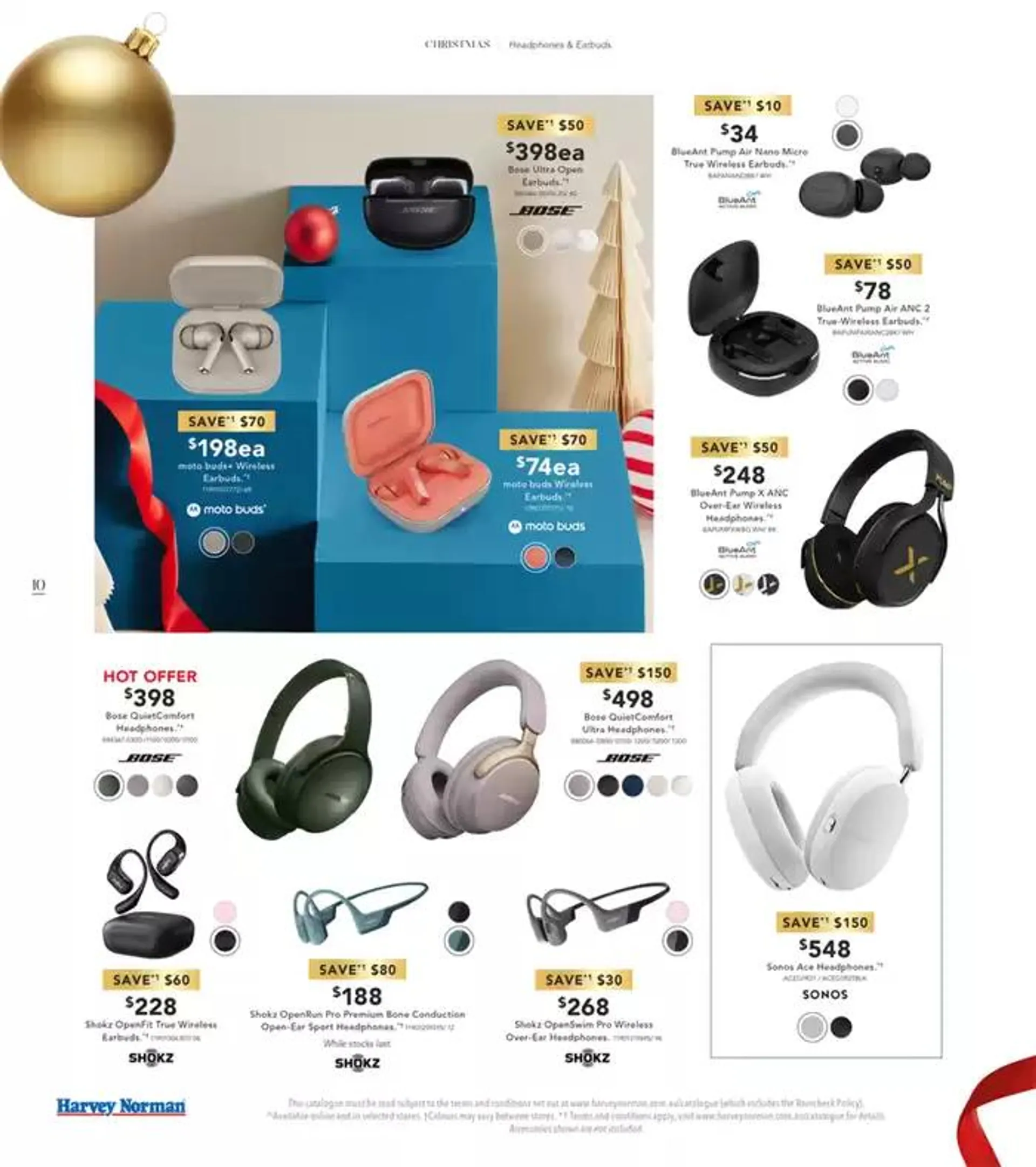 Computer & Technology Christmas Gift Guide - Catalogue valid from 16 December to 23 December 2024 - page 33