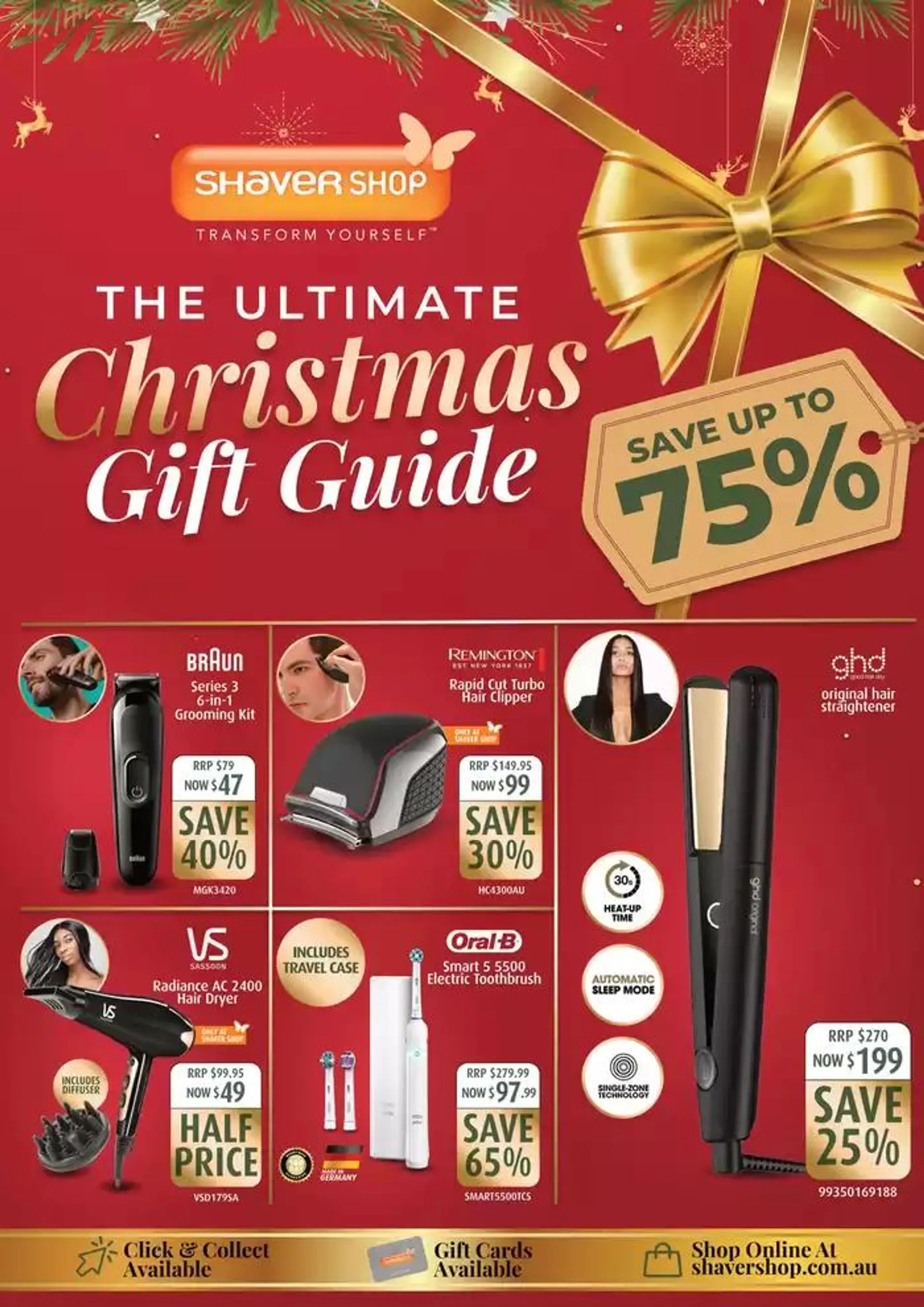 The Ultimate Christmas Gift Guide - 1