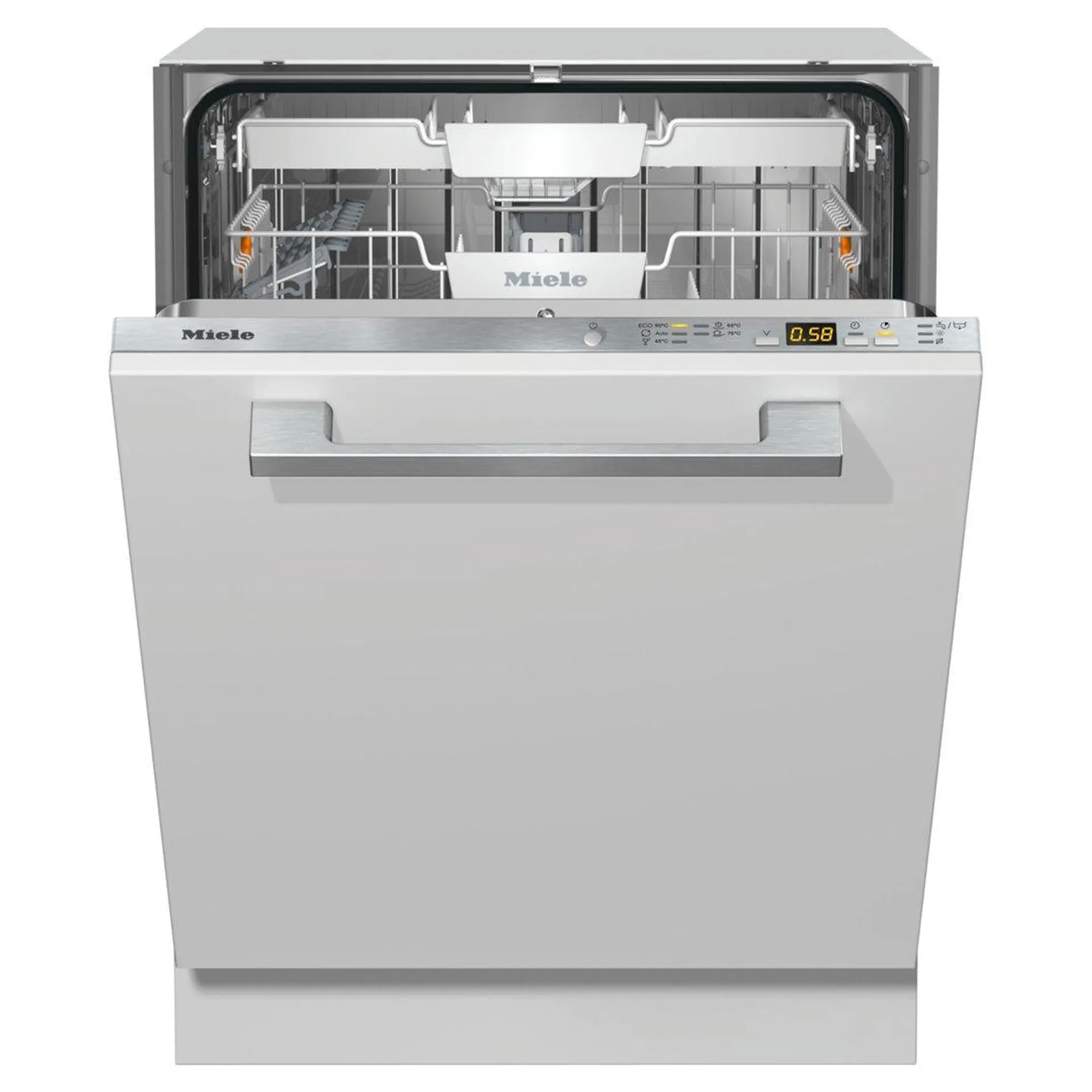 Miele Fully Integrated Dishwasher G5053SCVIBK