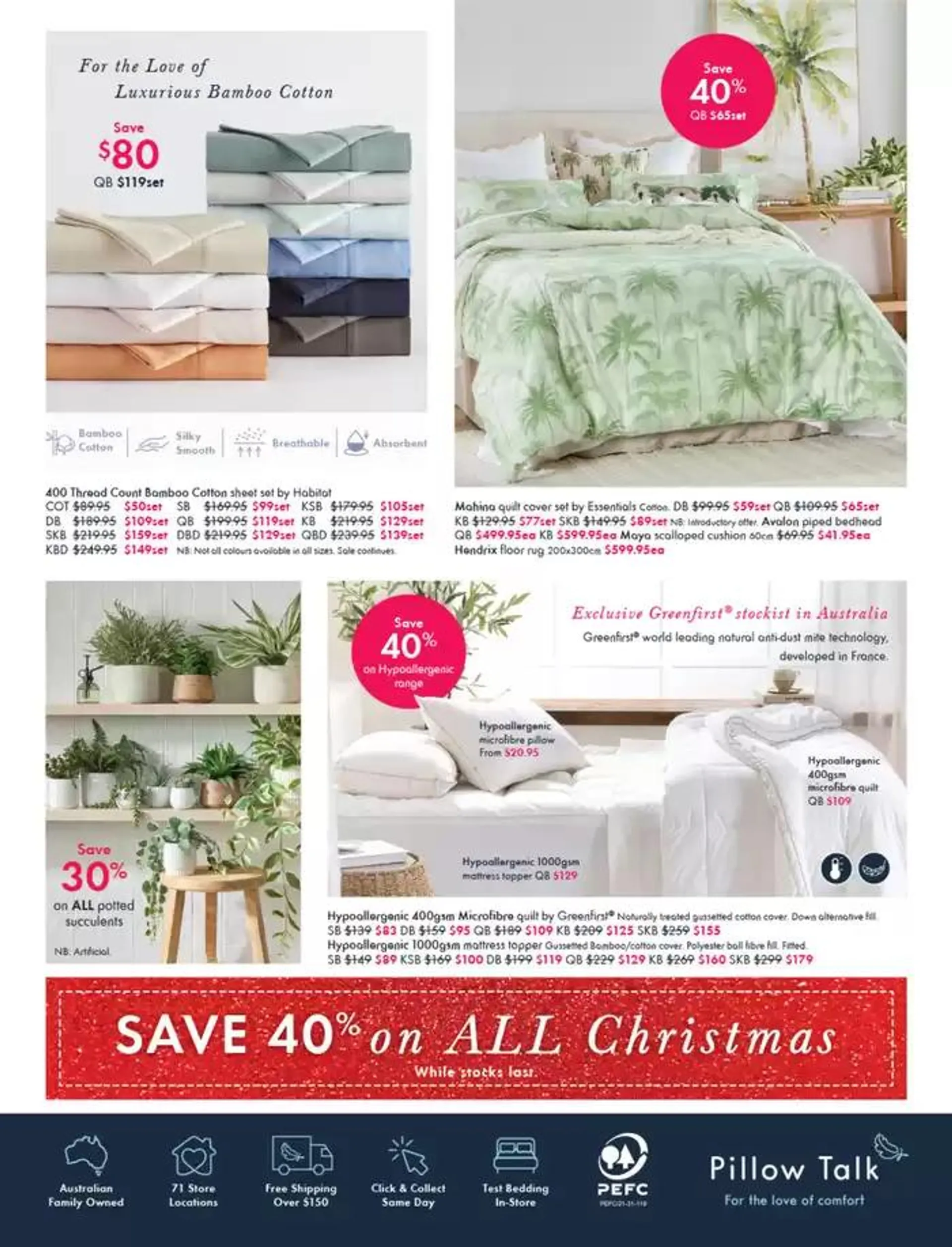 Countdown to Christmas Catalogue - Catalogue valid from 6 December to 12 January 2025 - page 7