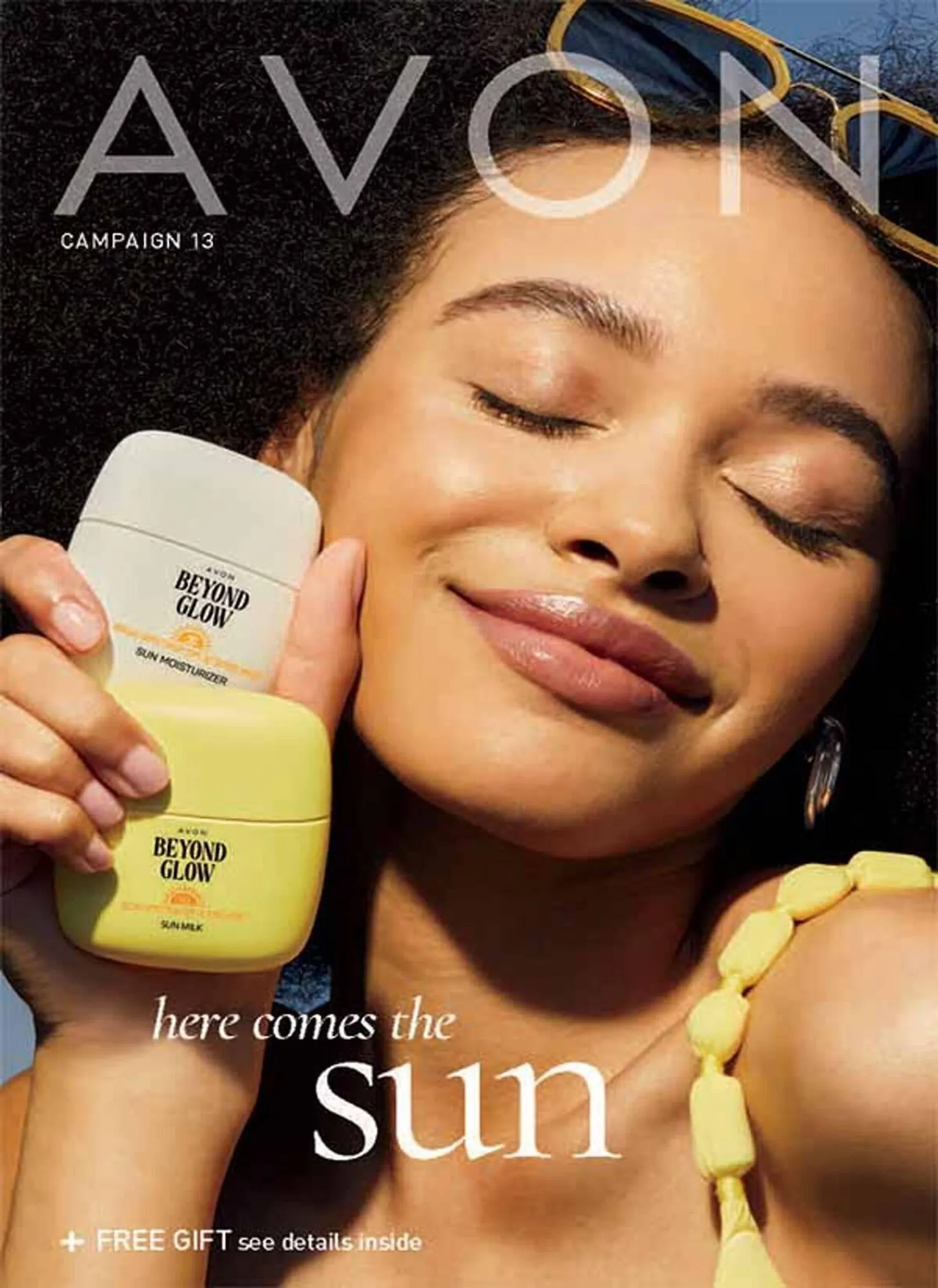 Avon catalogue - Catalogue valid from 3 June to 1 July 2025 - page 1