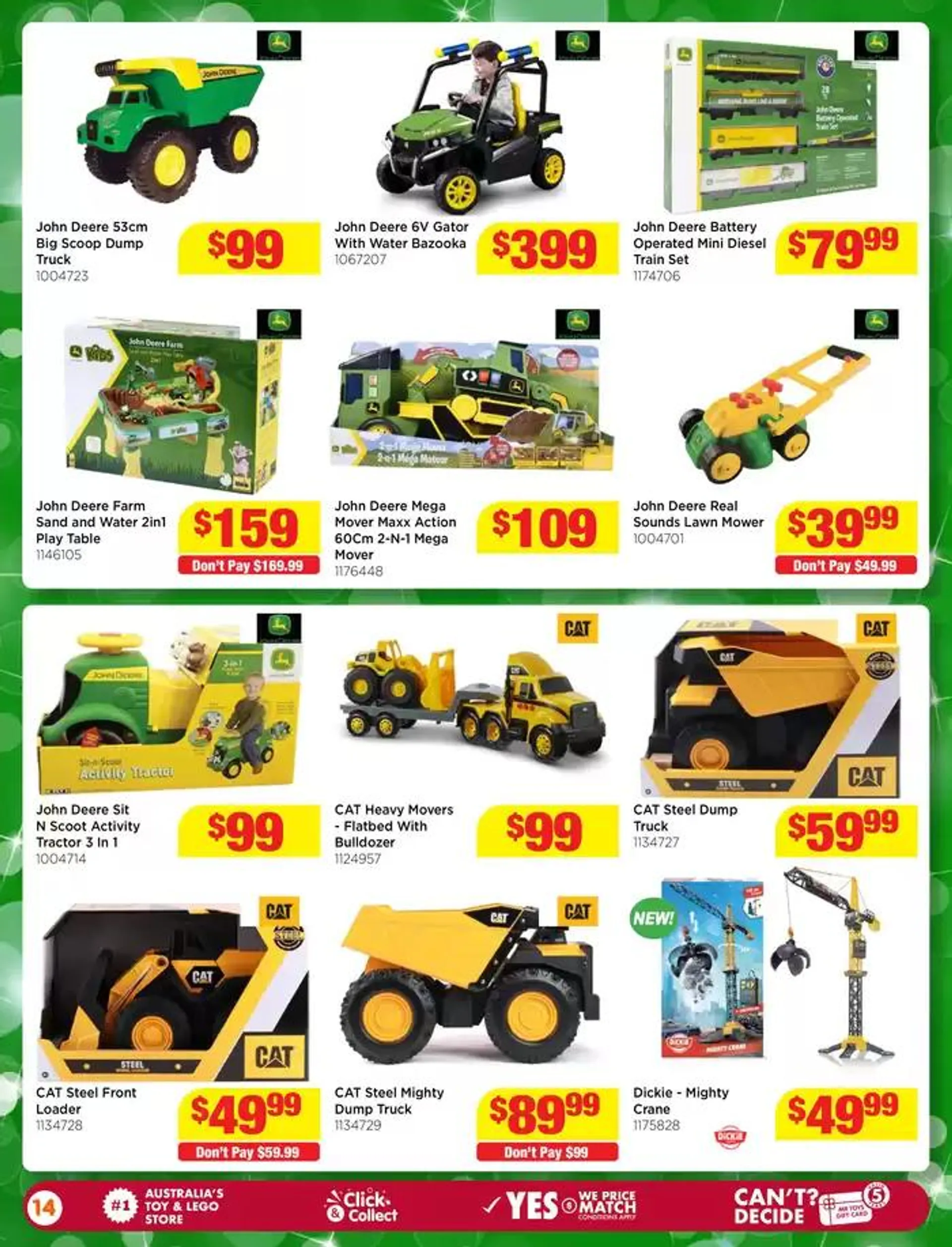 Toy Joy 2024 - Catalogue valid from 17 October to 24 December 2024 - page 14